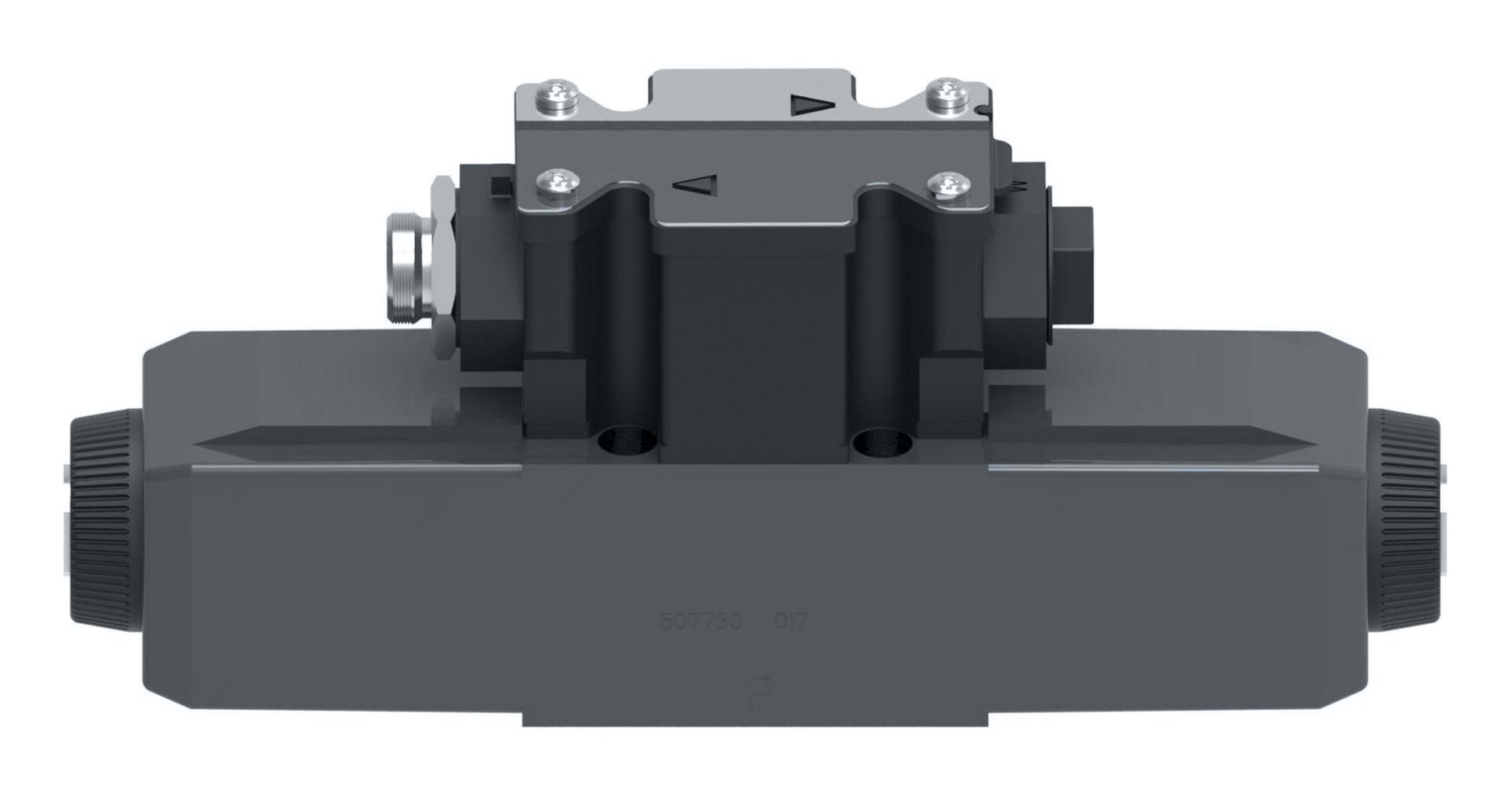 Vickers by Danfoss DG4V-3 60 Design Directional Control Valves Single Stage DG4V33CMFPA5WLB660 (CENTER)