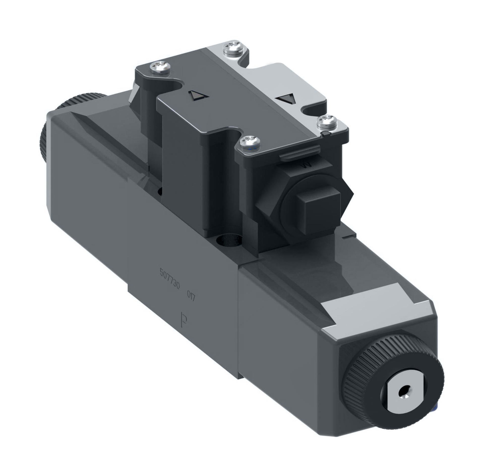 Vickers by Danfoss DG4V-3 60 Design Directional Control Valves Single Stage DG4V33CMFPA5WLB660 (LEFT)