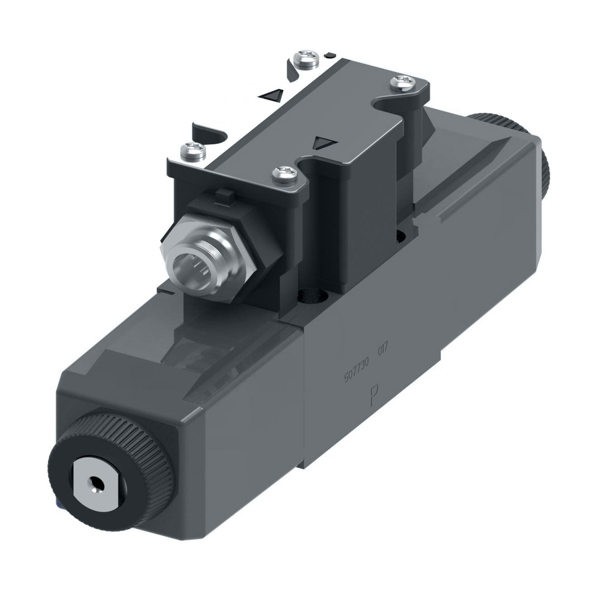 Vickers by Danfoss DG4V-3 60 Design Directional Control Valves Single Stage DG4V33CMFPA5WLB660 (RIGHT)