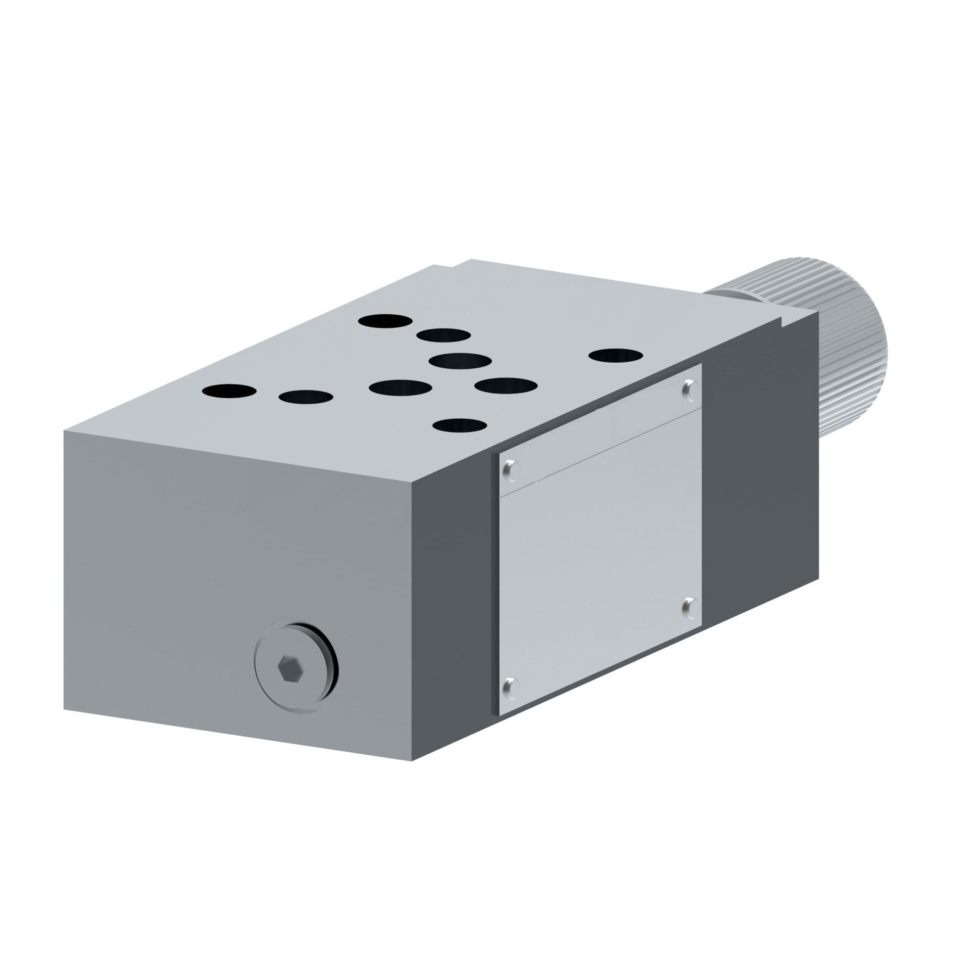 Vickers by Danfoss DGMC-5 30 Design SystemStak Valves DGMC-5-BT-GH-B-30 (RIGHT)