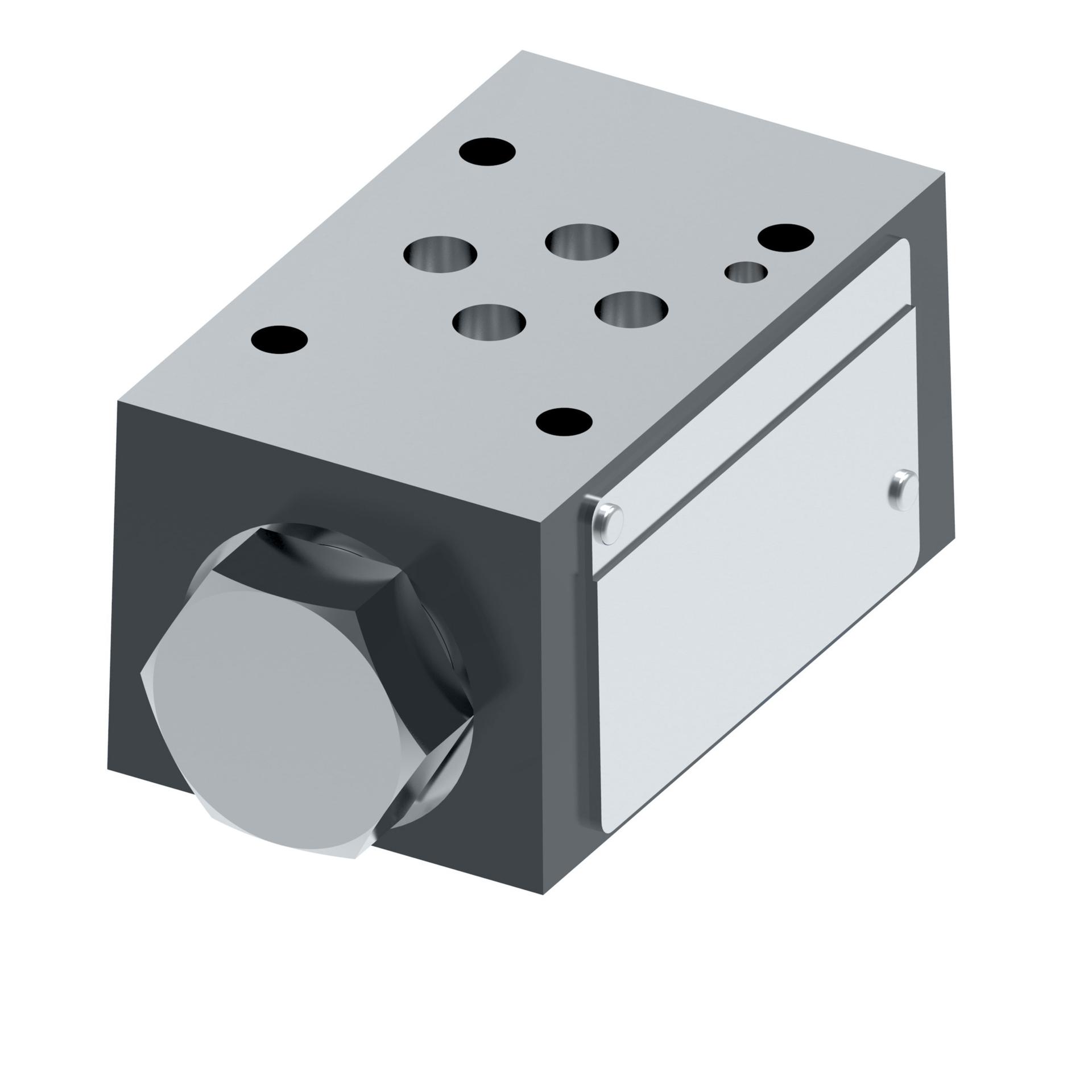 SystemStak Valves DGMDC-3-X-AK (RIGHT)