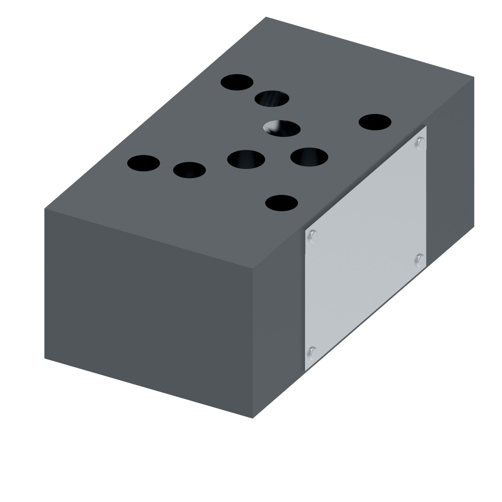 SystemStak Valves DGMDC-5-X-TK (RIGHT)