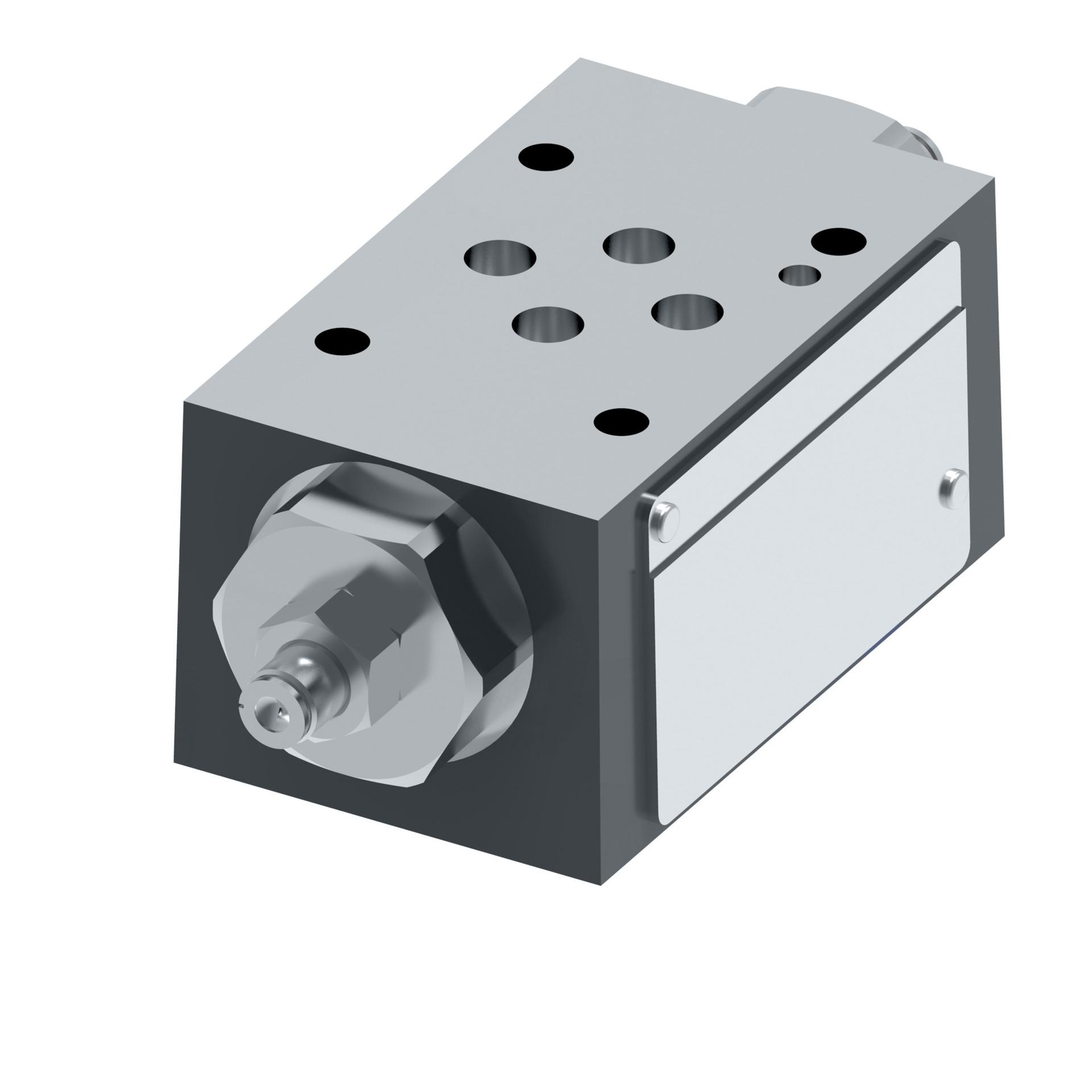SystemStak Valves DGMFN-2-X-AW-BW (RIGHT)