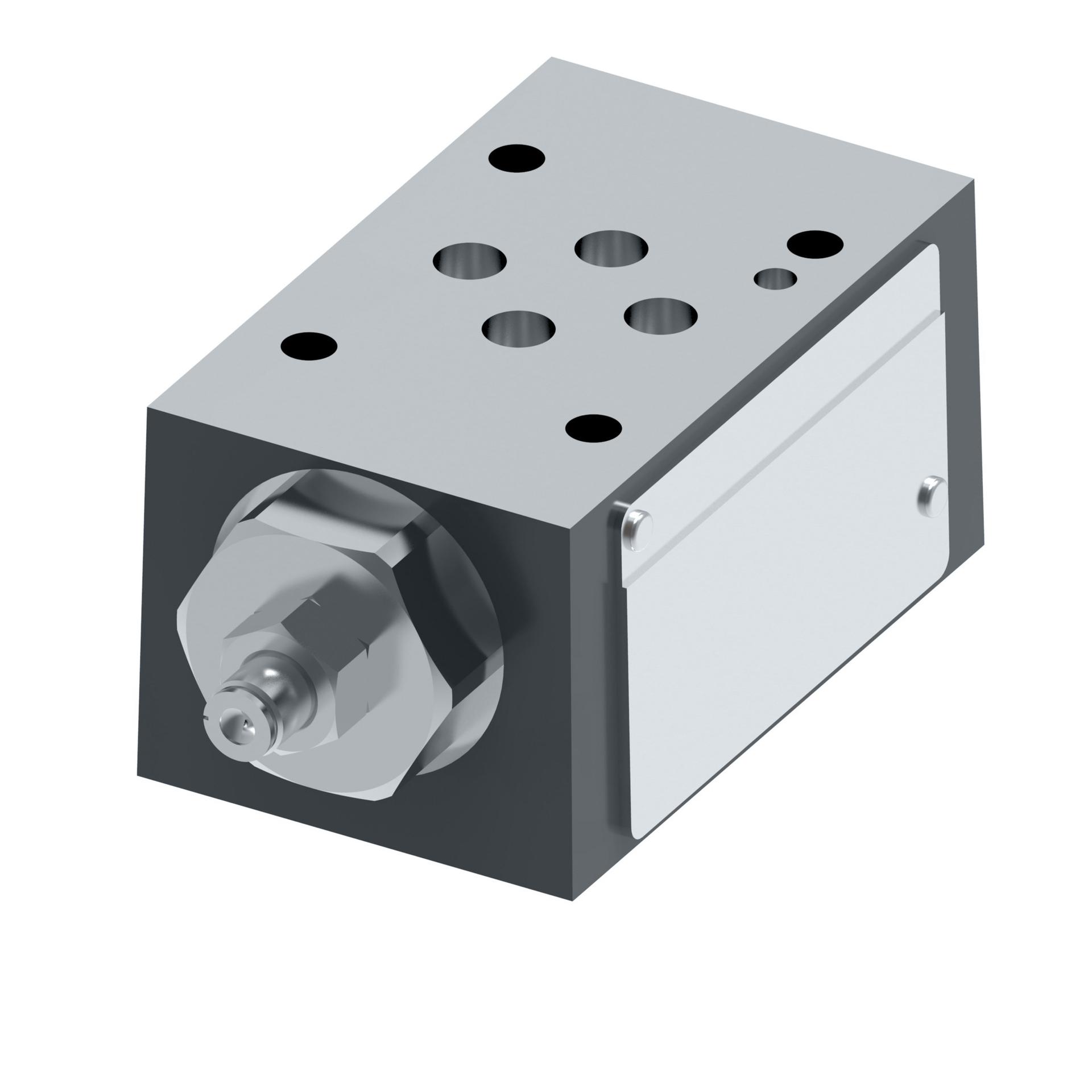 SystemStak Valves DGMFN-2-Z-PW (RIGHT)