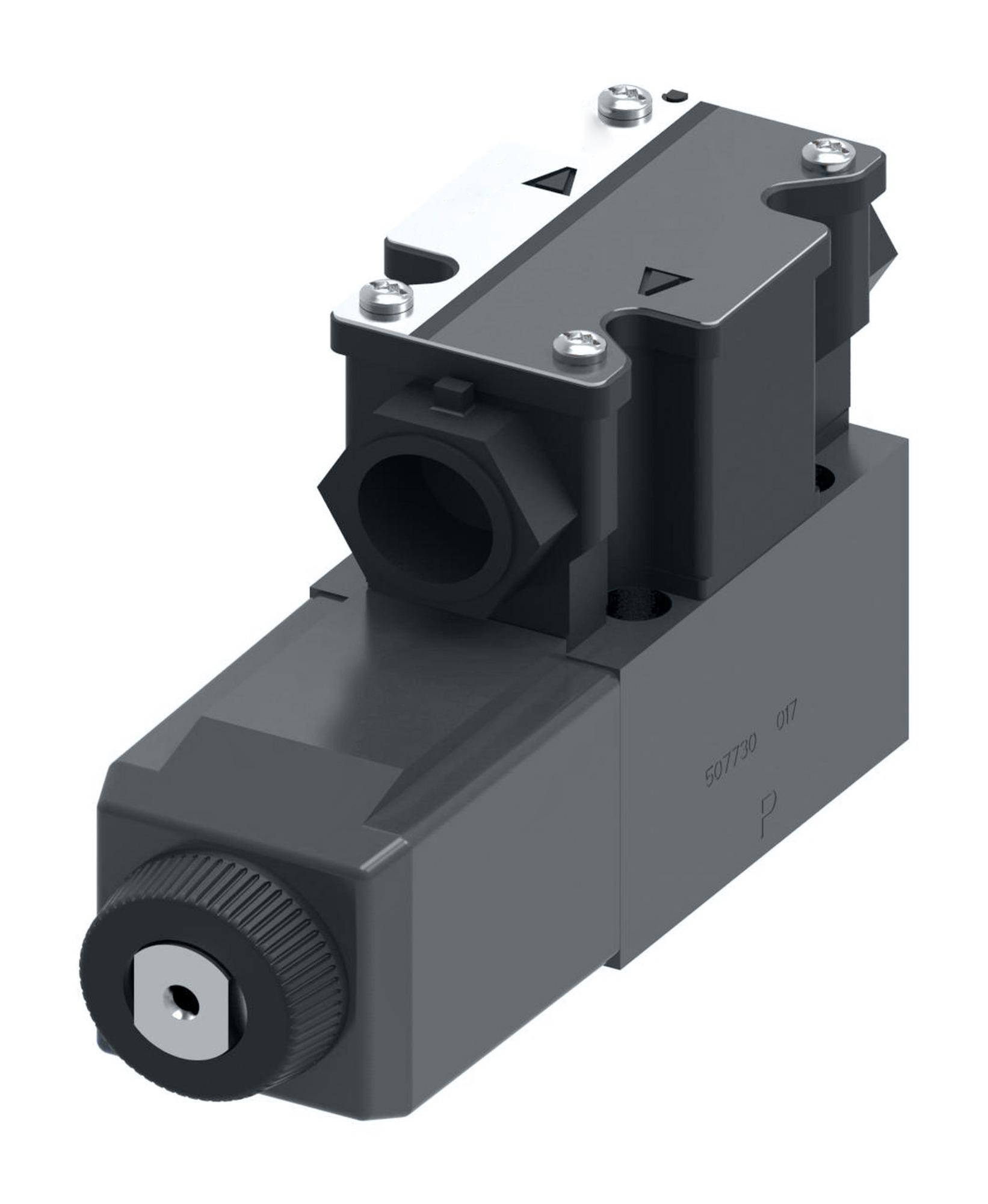 Vickers by Danfoss DG4V-3 60 Design Directional Control Valves Single Stage DG4V32AMFWHL760 (RIGHT)