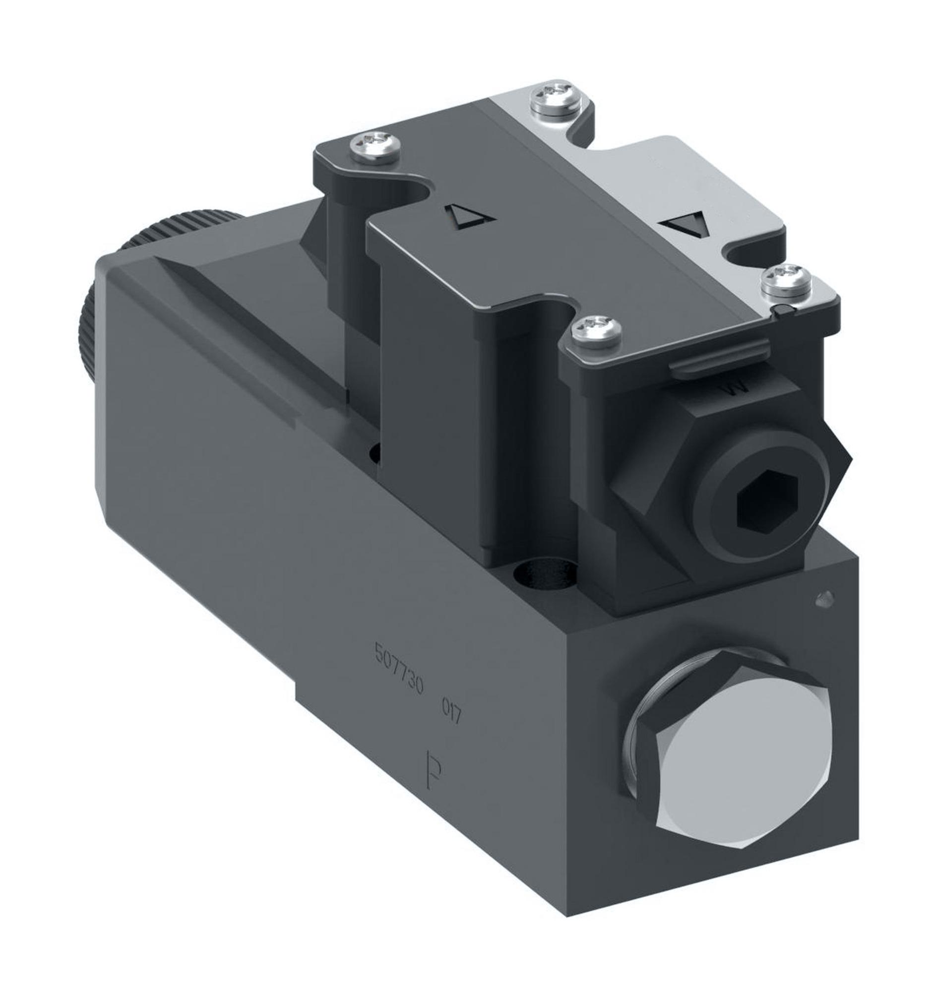 Vickers by Danfoss DG4V-3 60 Design Directional Control Valves Single Stage DG4V32AMFWLB660EN21 (LEFT)