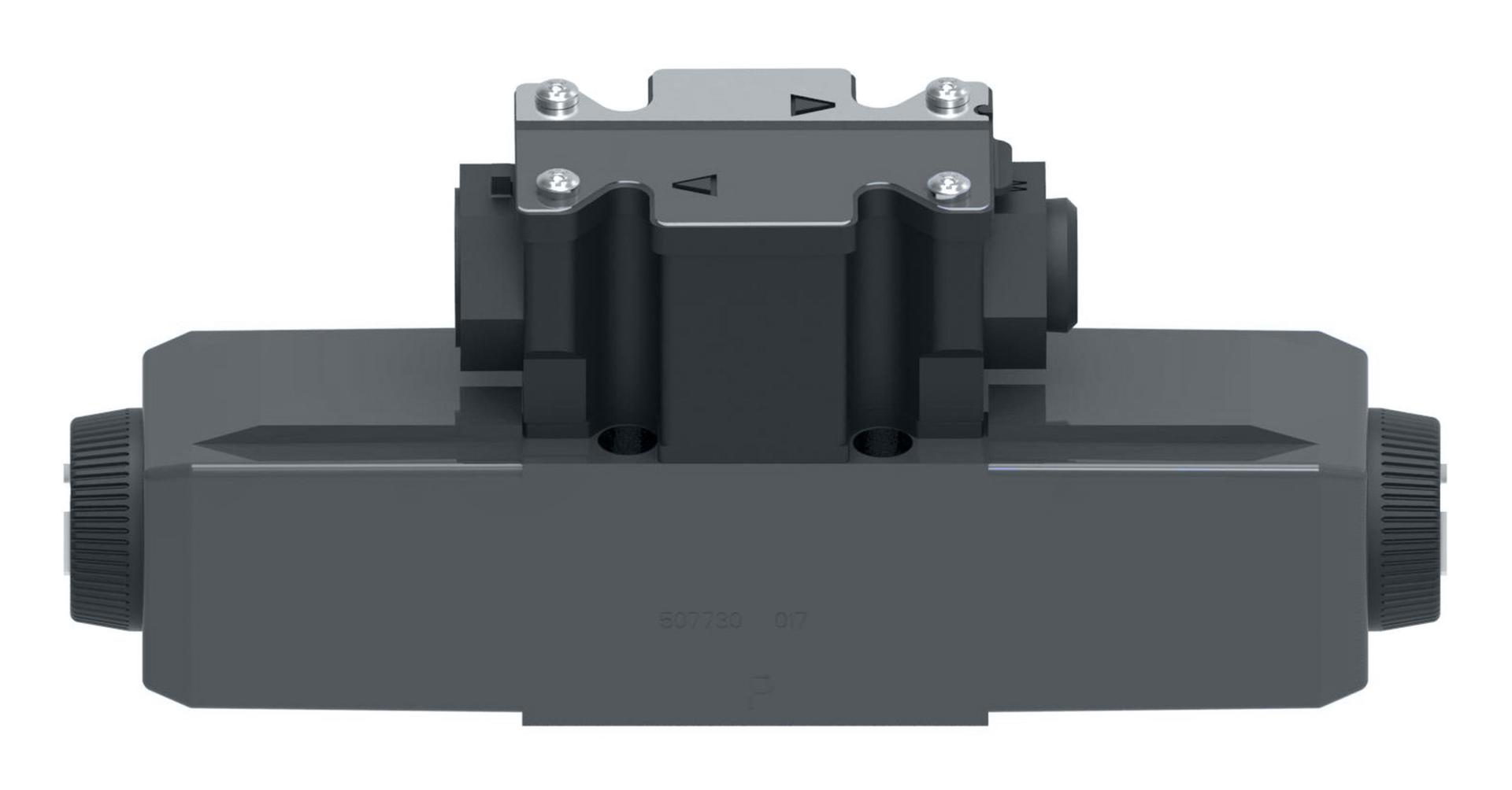 Vickers by Danfoss DG4V-3 60 Design Directional Control Valves Single Stage DG4V3S0CHMFWB560 (CENTER)