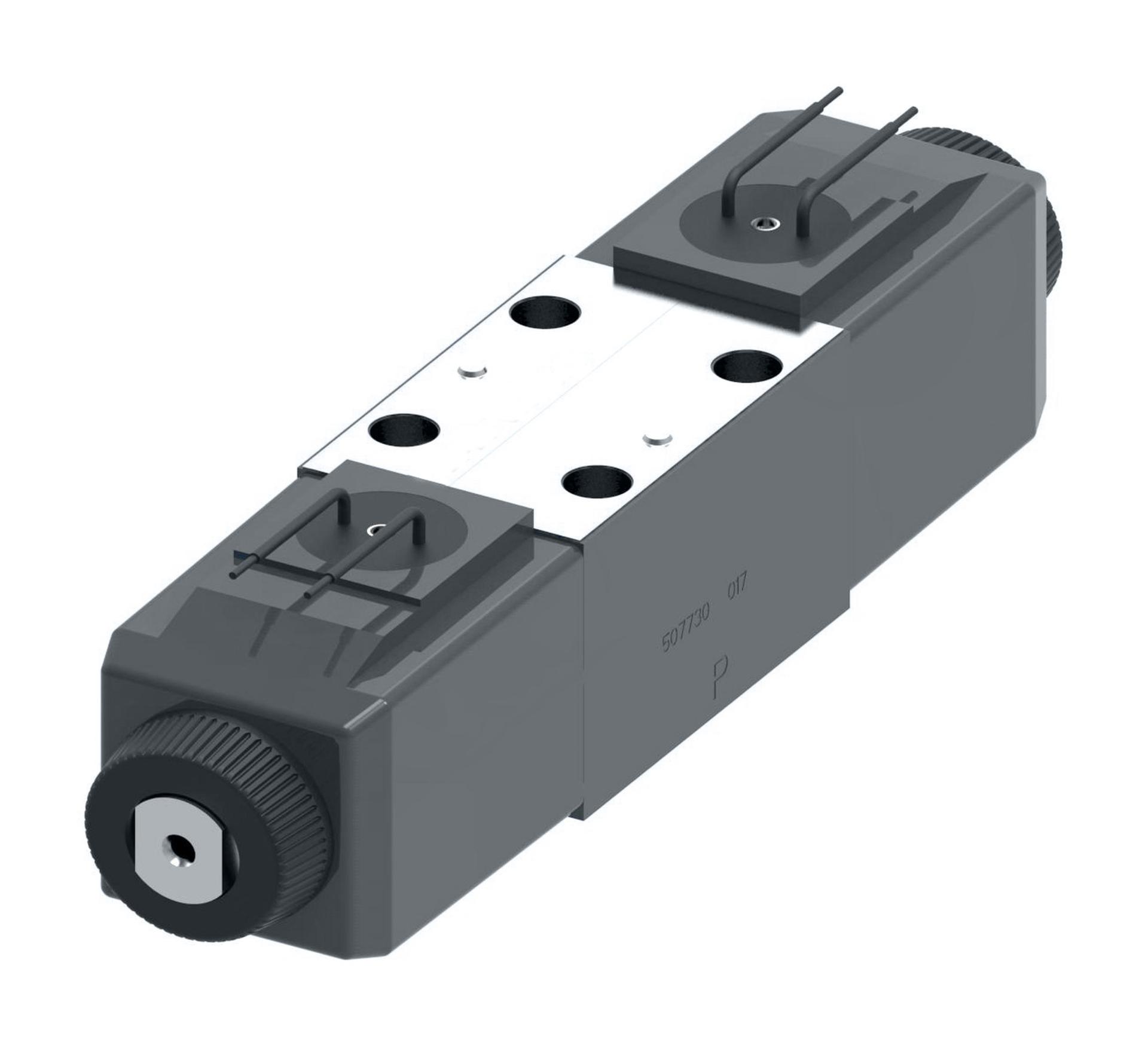 Vickers by Danfoss DG4V-3 60 Design Directional Control Valves Single Stage DG4V3S0CHMKUG760EN490 (RIGHT)