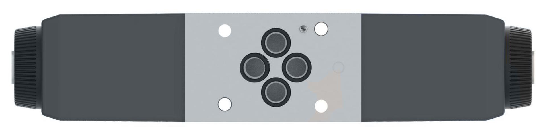 Vickers by Danfoss DG4V-3 60 Design Directional Control Valves Single Stage DG4V3S0CHMUH560 (BOTTOM)