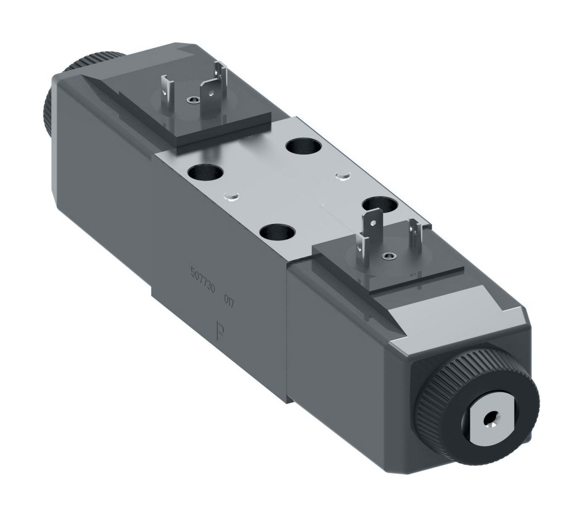 Vickers by Danfoss DG4V-3 60 Design Directional Control Valves Single Stage DG4V3S0CHMUH560 (LEFT)