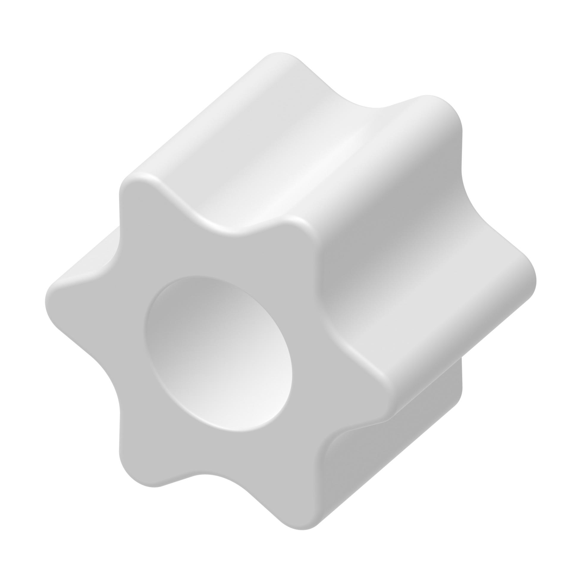 Danfoss  Spare Part Nut 1529XXX (RIGHT)