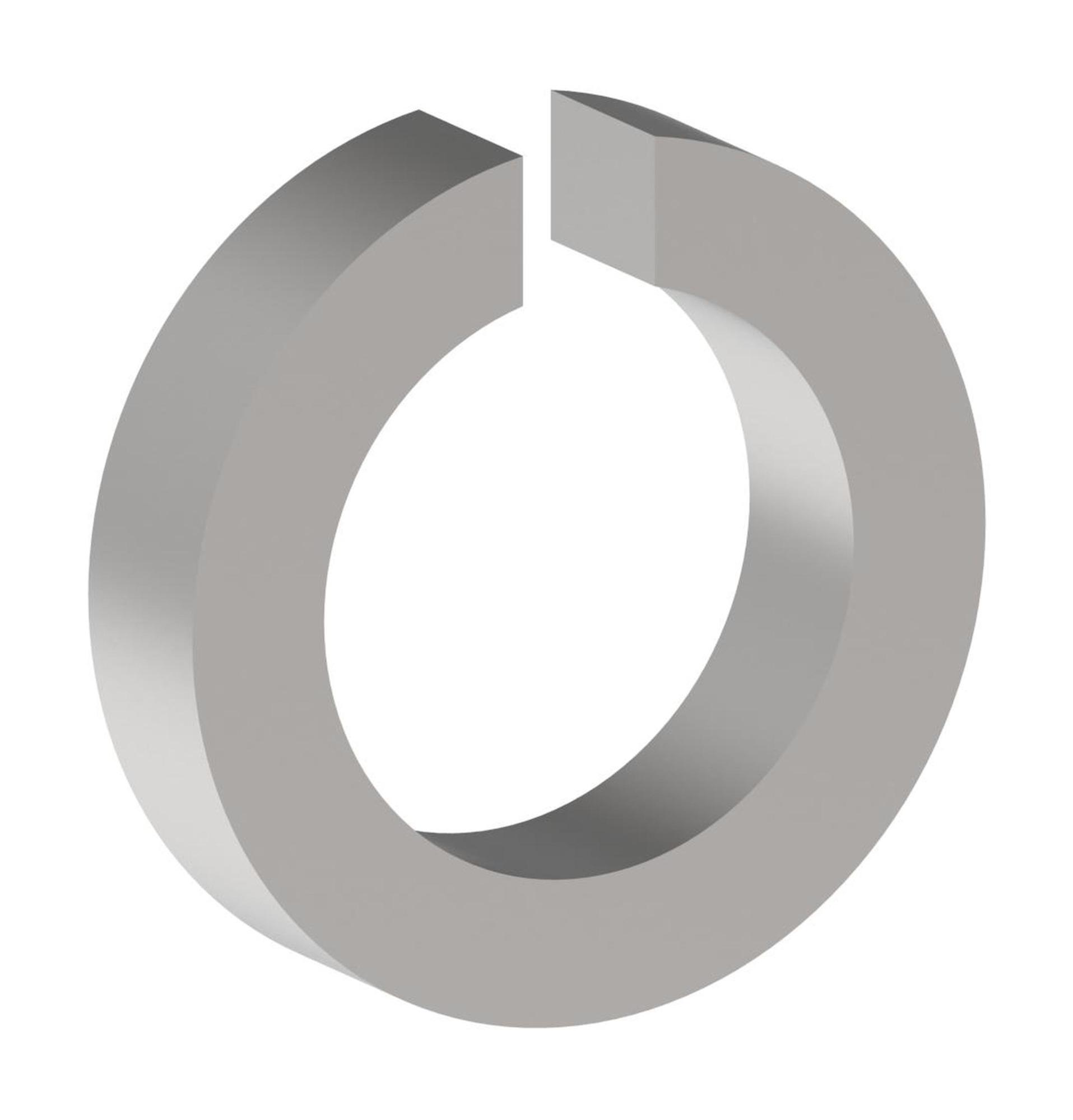 Danfoss Spare Part Washer 210104-8 (RIGHT)