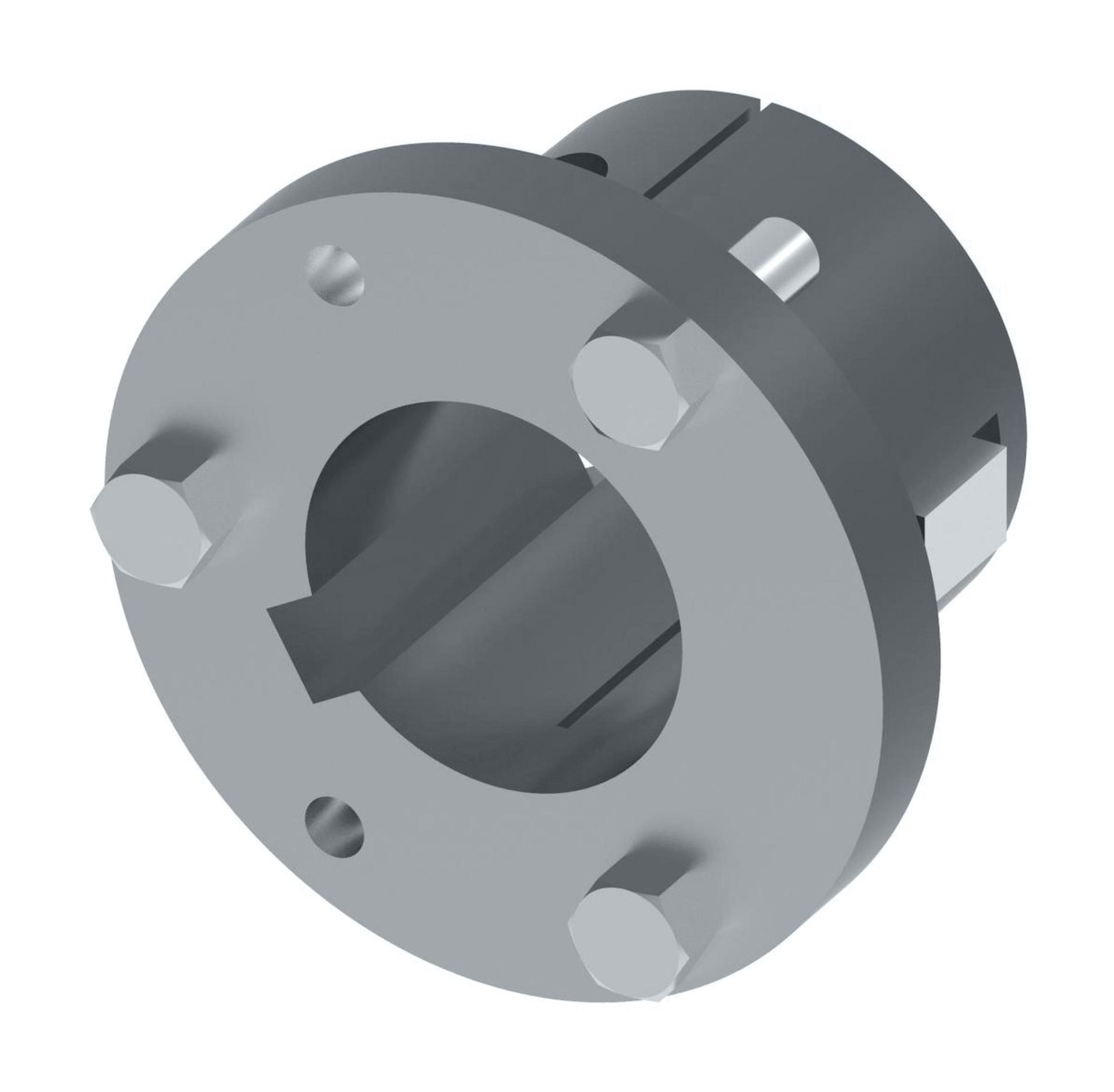 Danfoss Airflex Kits and Spare Parts Hub 308390-13 (RIGHT)