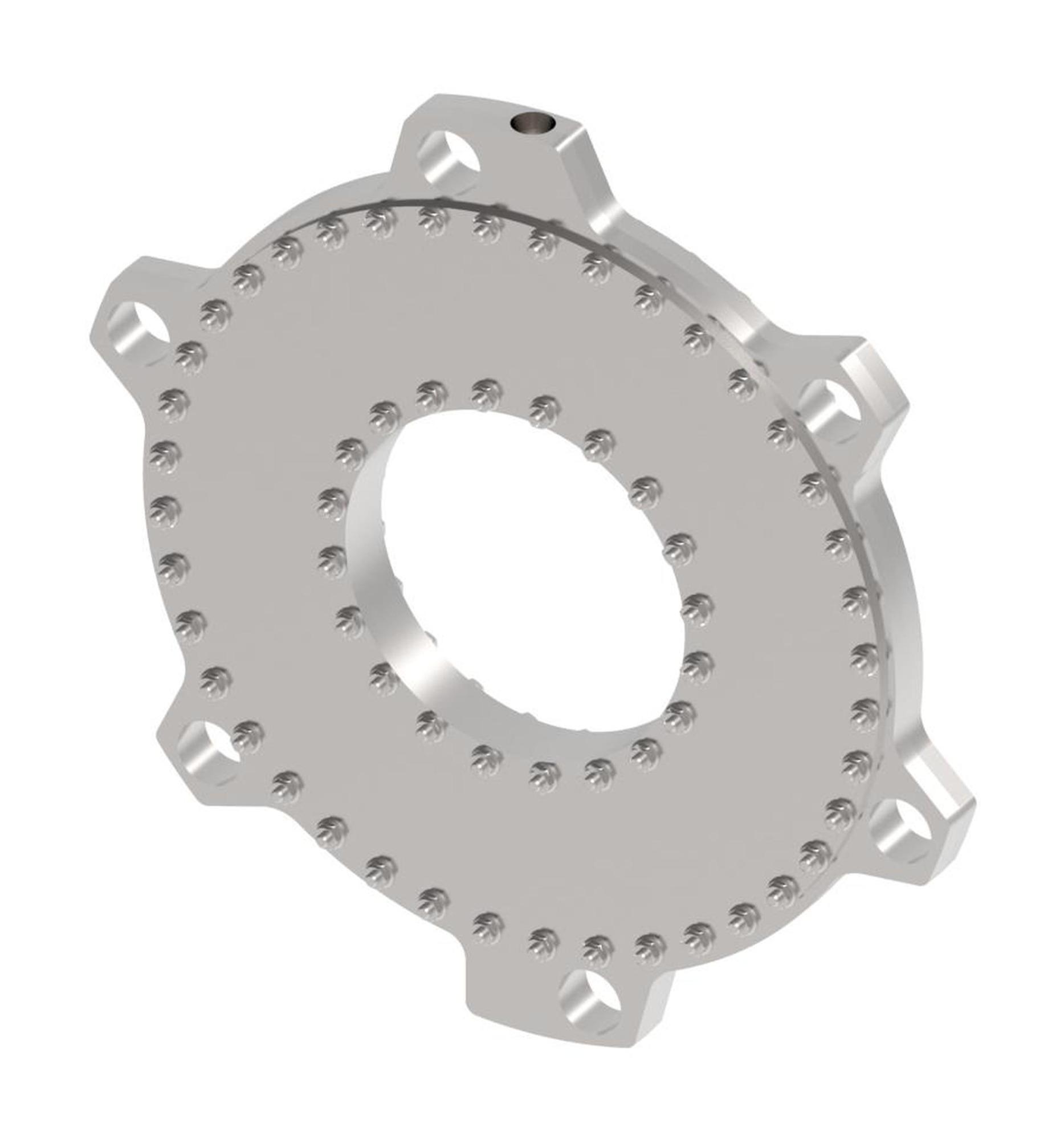 Danfoss Airflex Kits and Spare Parts Reaction Plate 513300-02 (RIGHT)