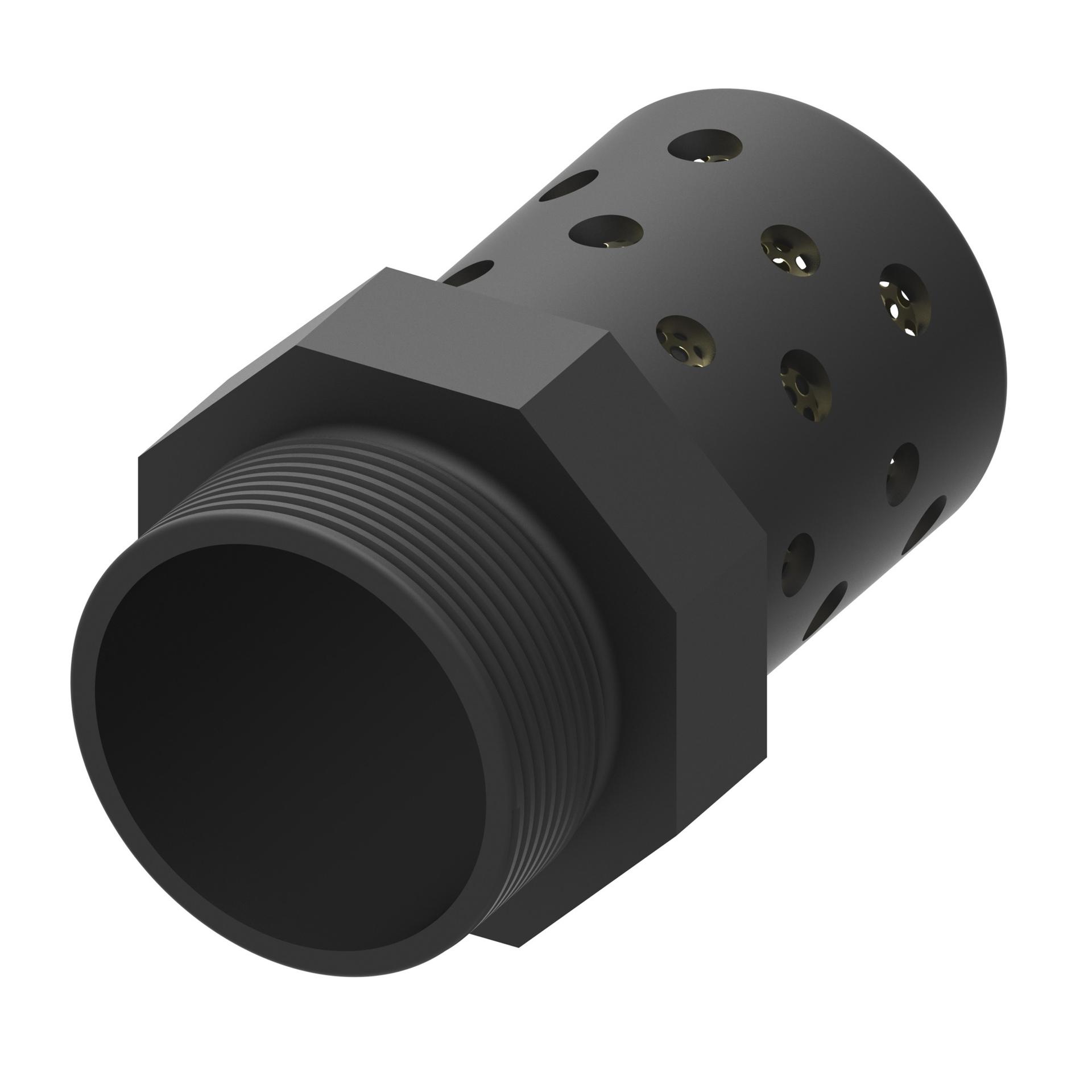 Danfoss Quick Release Valves 145407DQ (RIGHT)