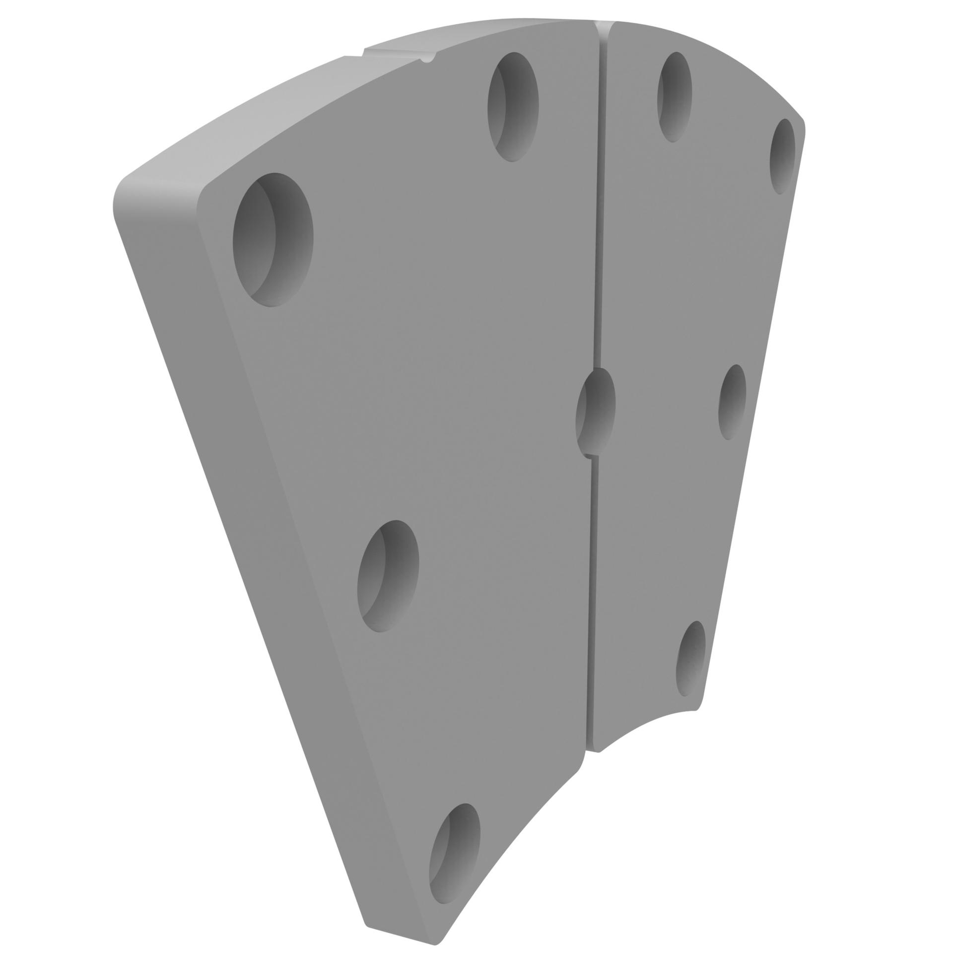 Danfoss Kits and Spare Parts Friction Block 513658 (RIGHT)