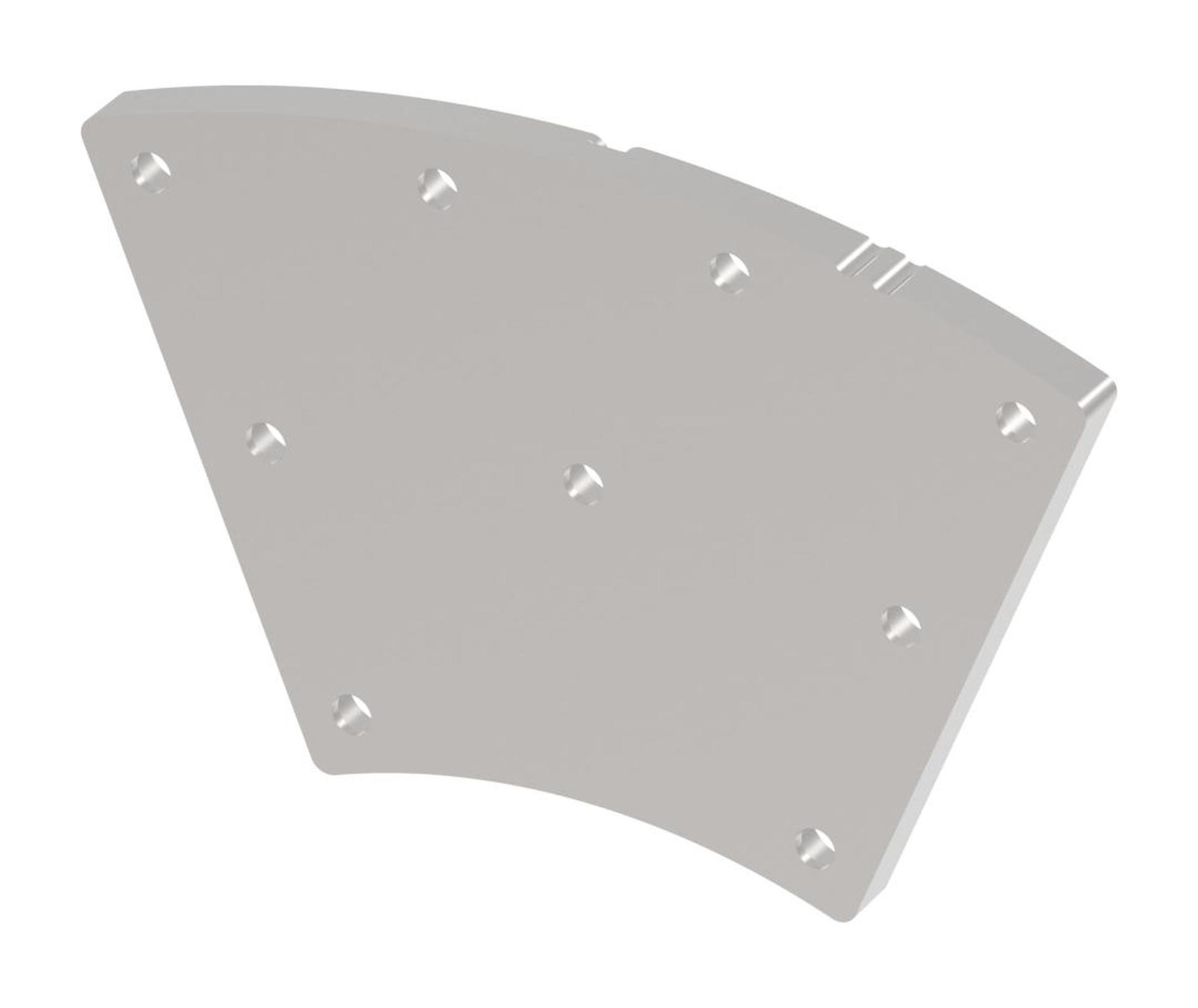 Danfoss Kits and Spare Parts Friction Block 513675 (RIGHT)