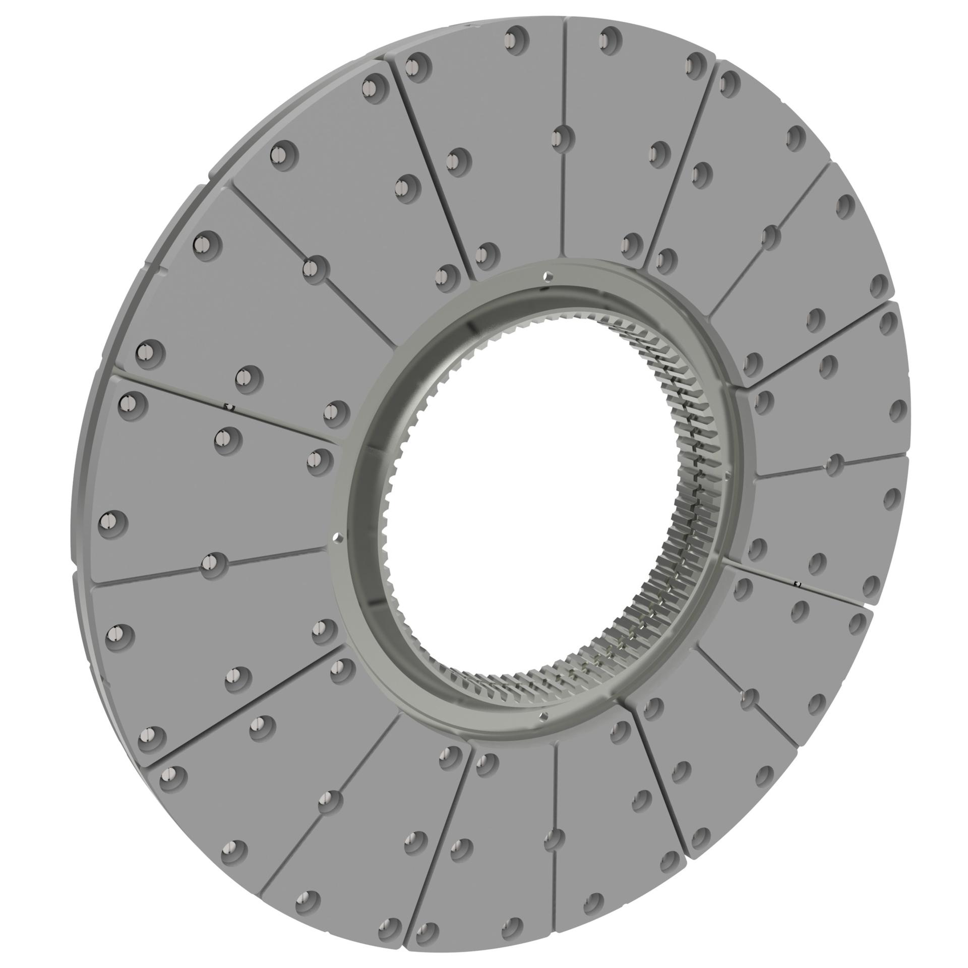 Danfoss Kits and Spare Parts Friction Disc Assembly 513990 (RIGHT)