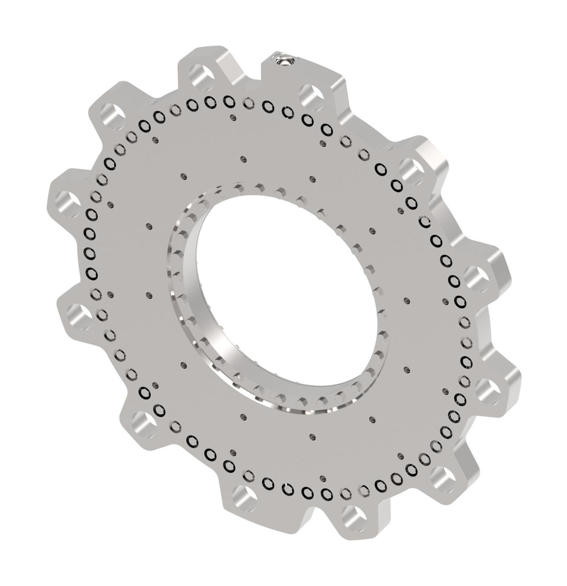Danfoss Clutch and Brake Accessories 514353-02 (RIGHT)
