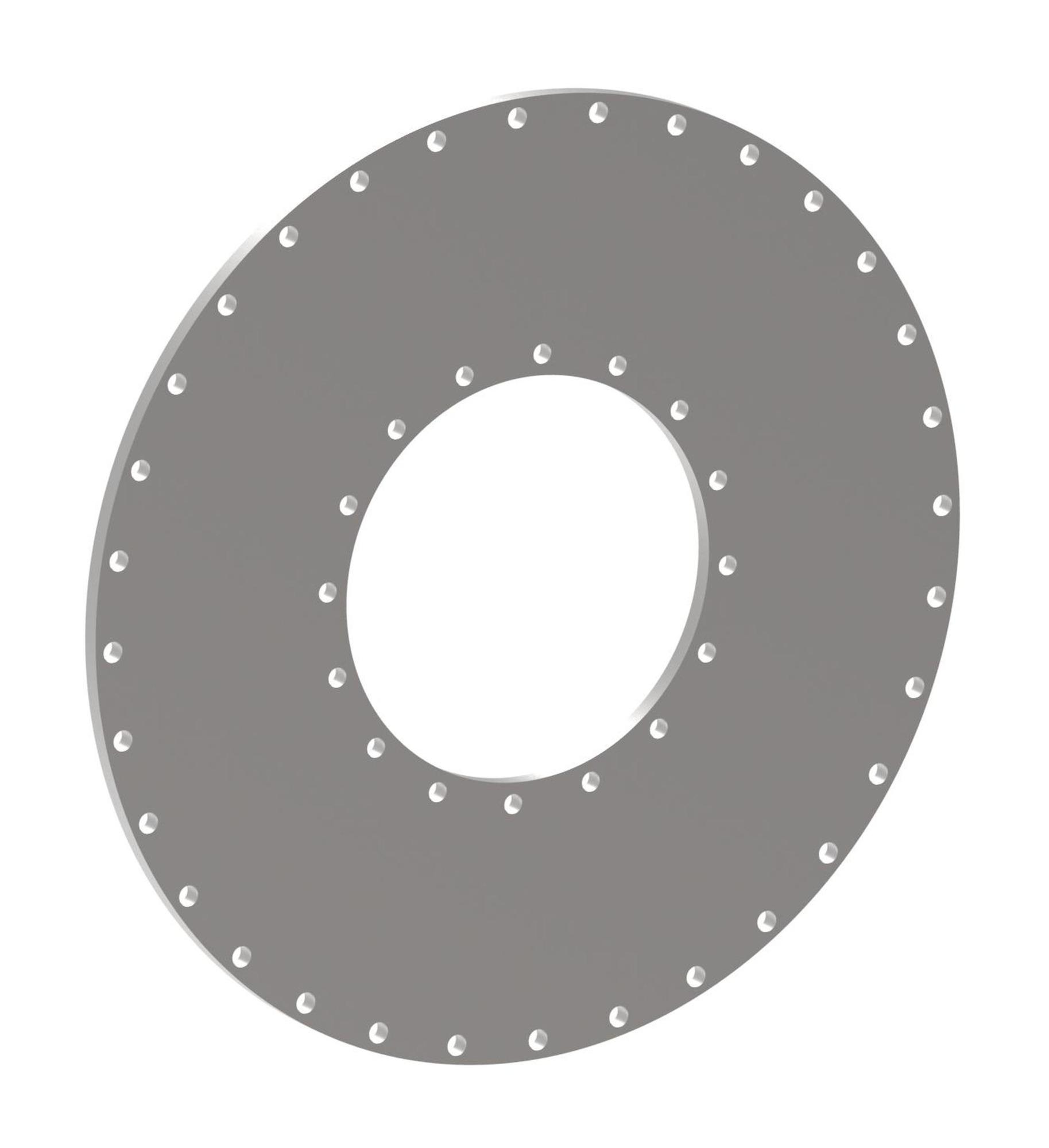 Danfoss Airflex Kits and Spare Parts 412197 (RIGHT)