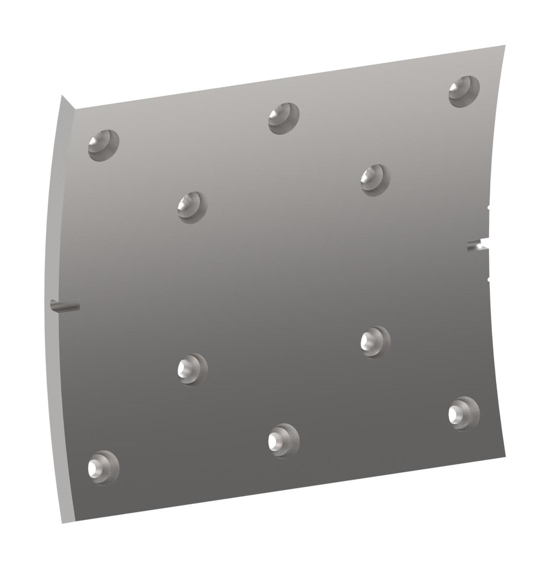 Danfoss  Kits and Spare Parts Friction Block 415983 (RIGHT)