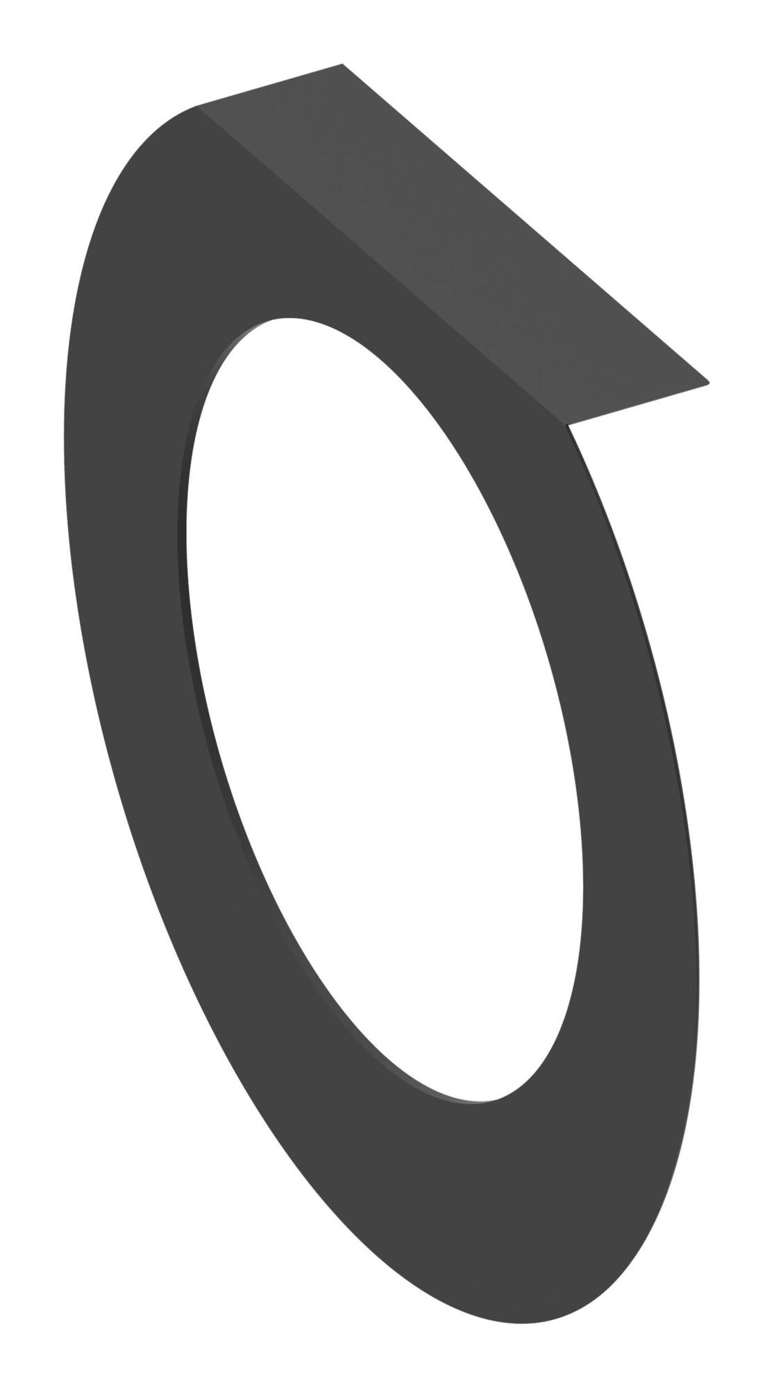 Danfoss Spare Part Lock Washer 416082 (RIGHT)