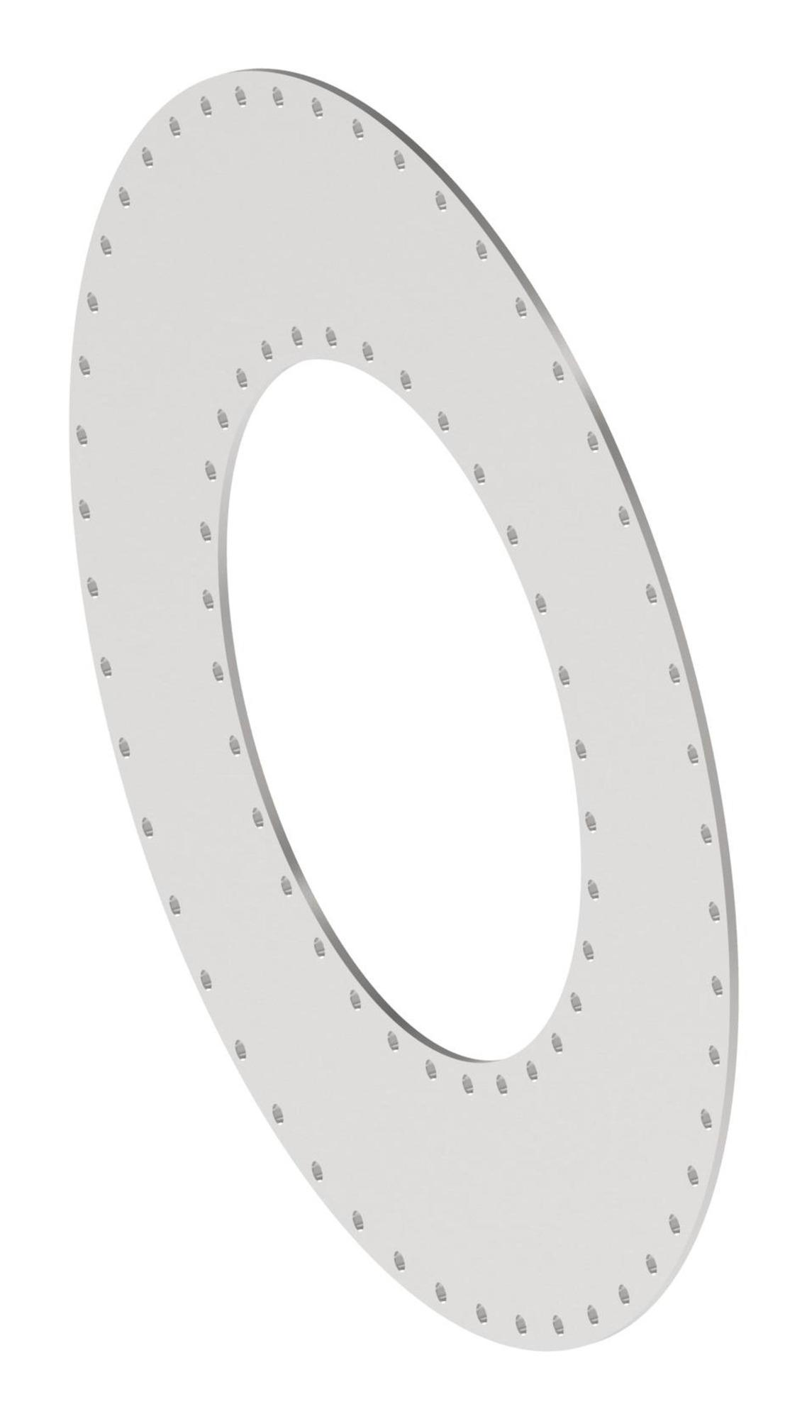 Danfoss and Spare Parts Wear Plate 412953 (RIGHT)