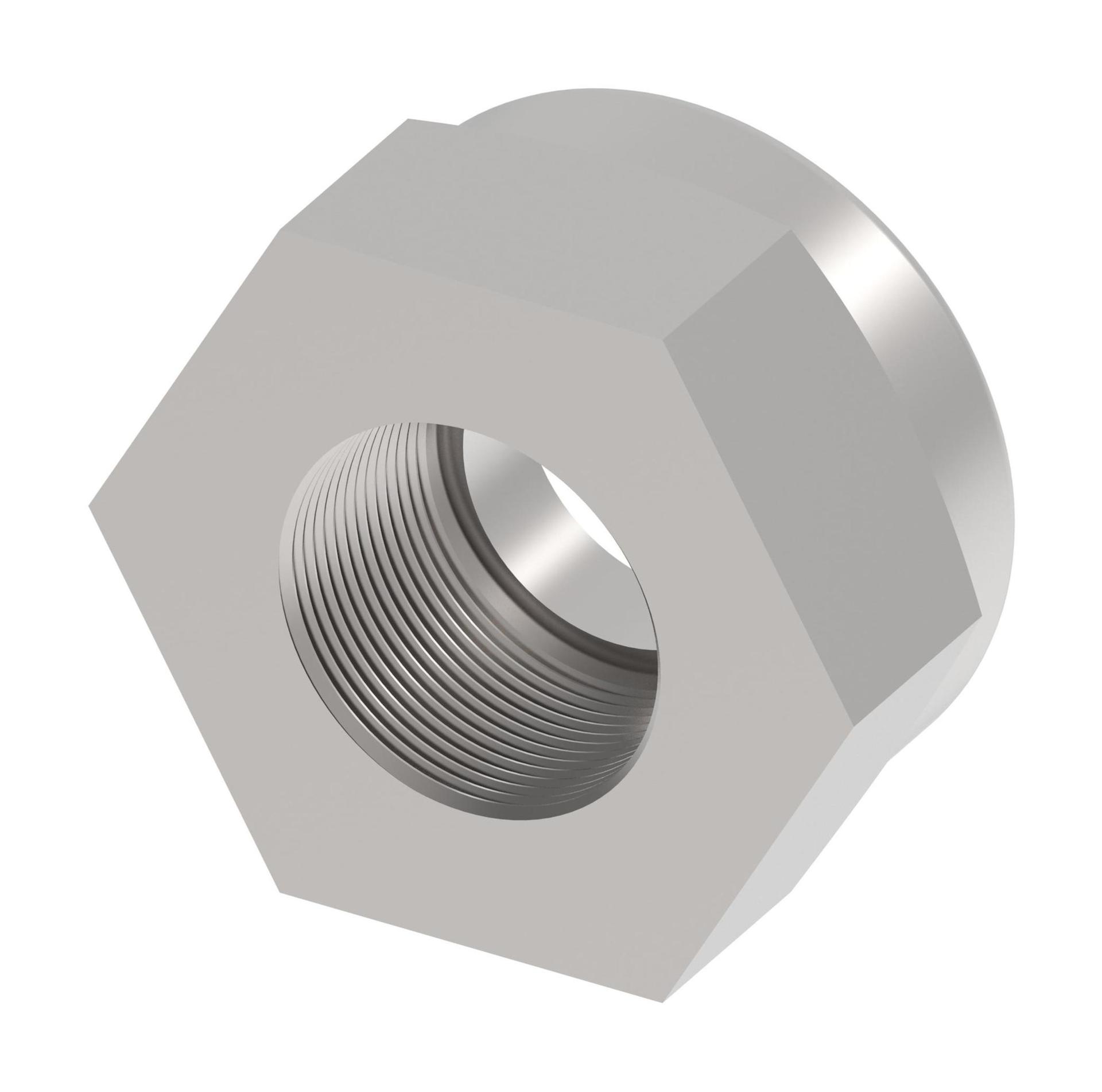 Danfoss Spare Part Nut 16173-5 (RIGHT)