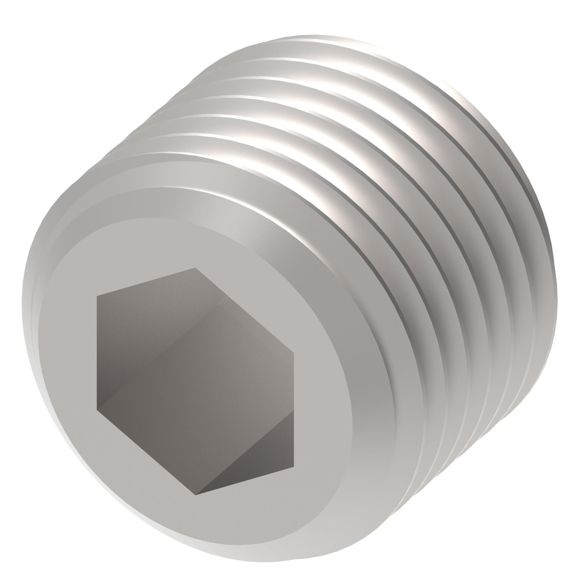 Danfoss Spare Part Hex Socket Set Screw 102149-019 (RIGHT)