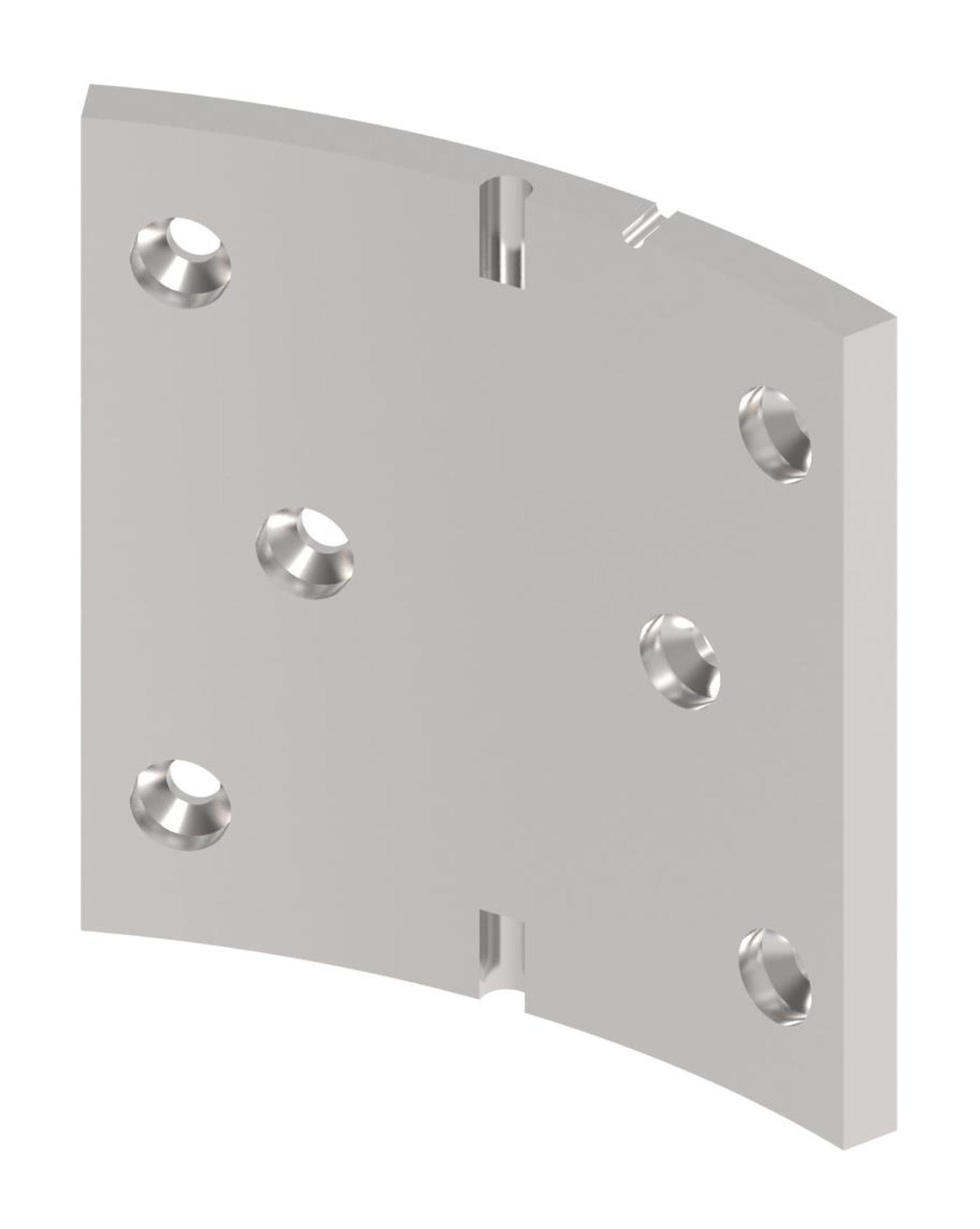 Danfoss Airflex Kits and Spare Parts Friction Block 414923 (RIGHT)