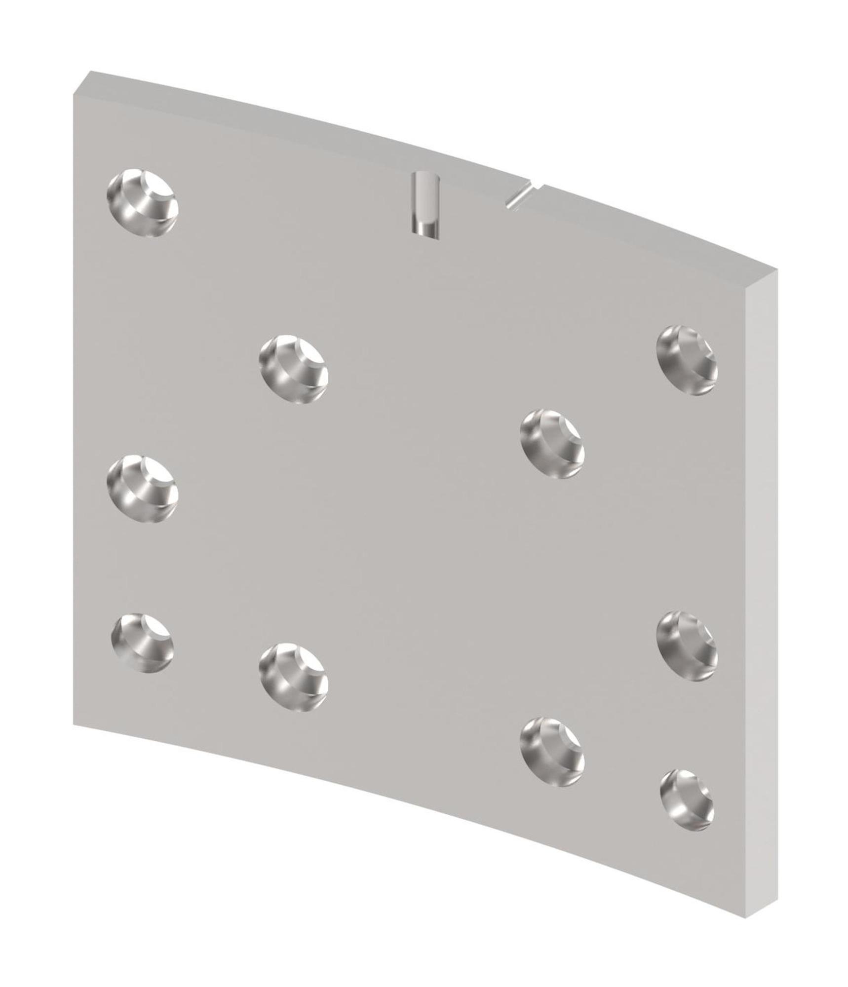 Danfoss  Kits and Spare Parts Friction Block 415023 (RIGHT)