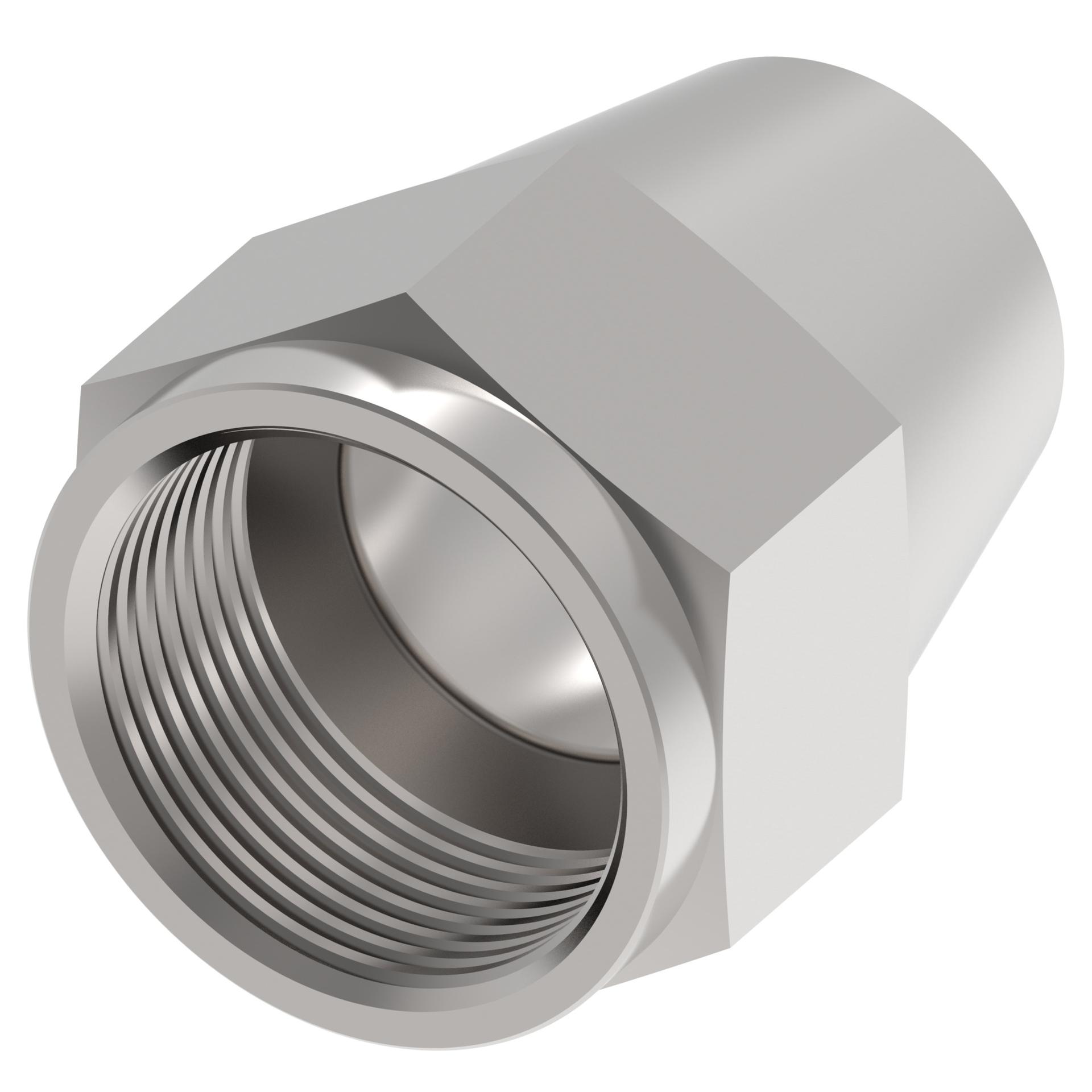 Danfoss  Spare Part Tube Nut 221000-14 (RIGHT)