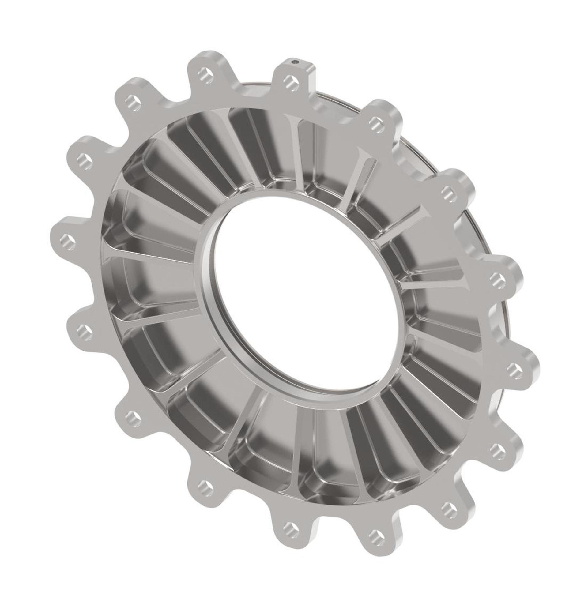 Danfoss Kits and Spare Parts Spring Housing 512811 (RIGHT)