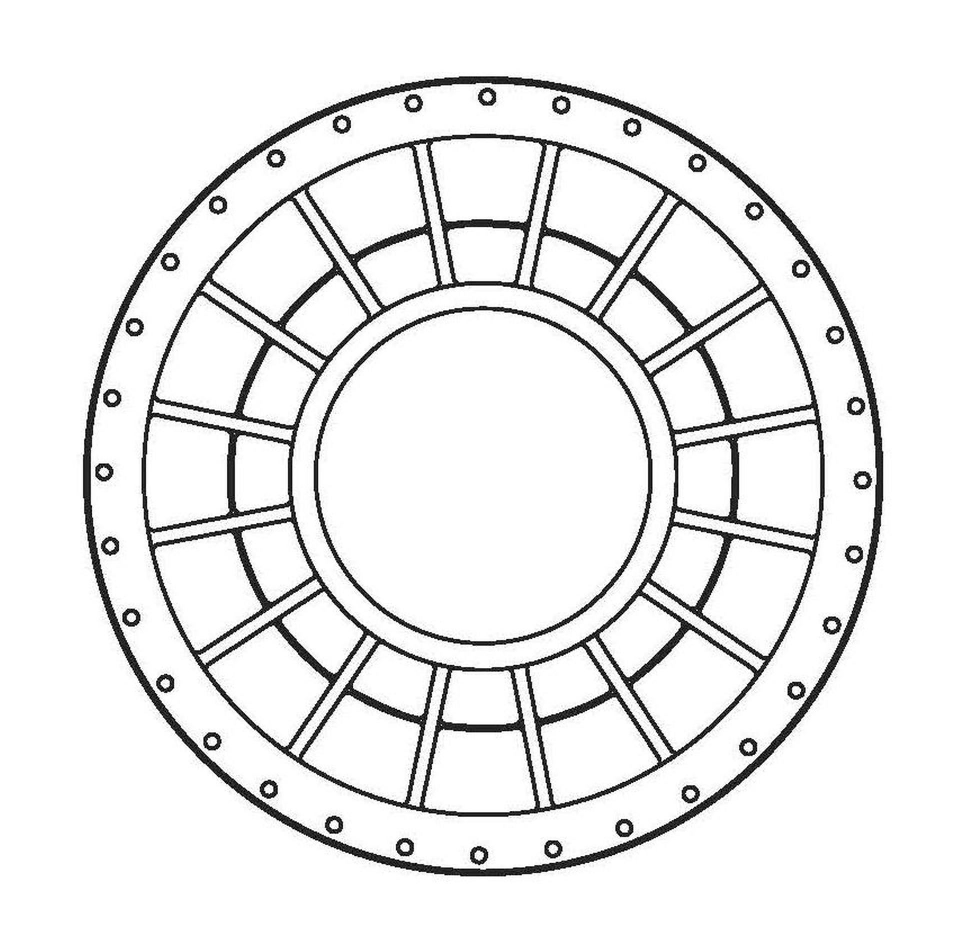 Danfoss  Kits and Spare Parts Cylinder 513099 (CENTER)