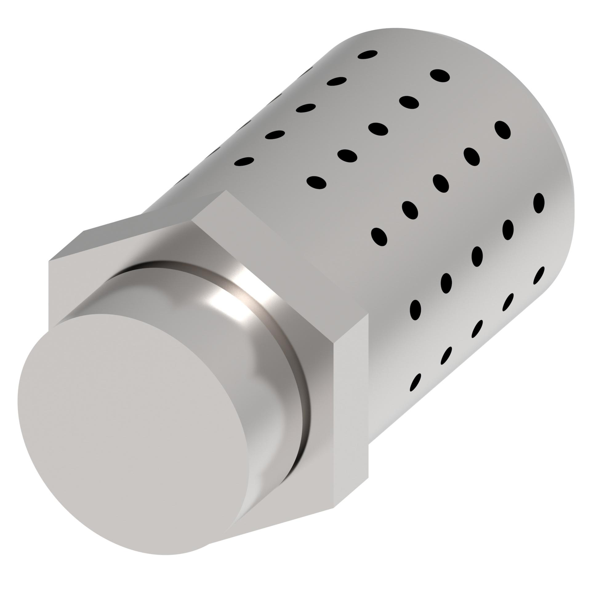 Danfoss Kits and Spare Parts Muffler End Cap 305018 (RIGHT)