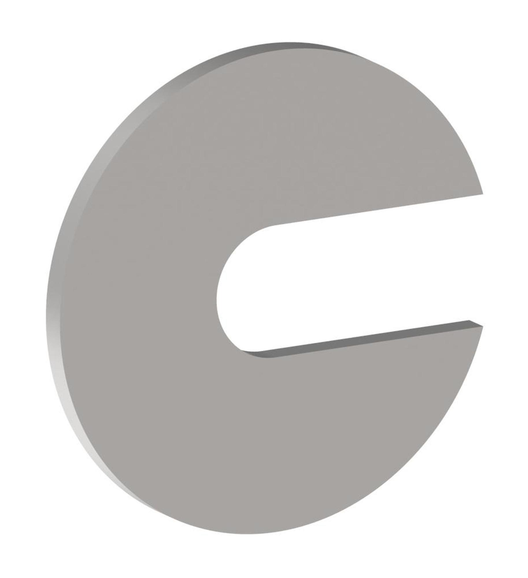 Danfoss Spare Part Retaining Ring 527824 (RIGHT)
