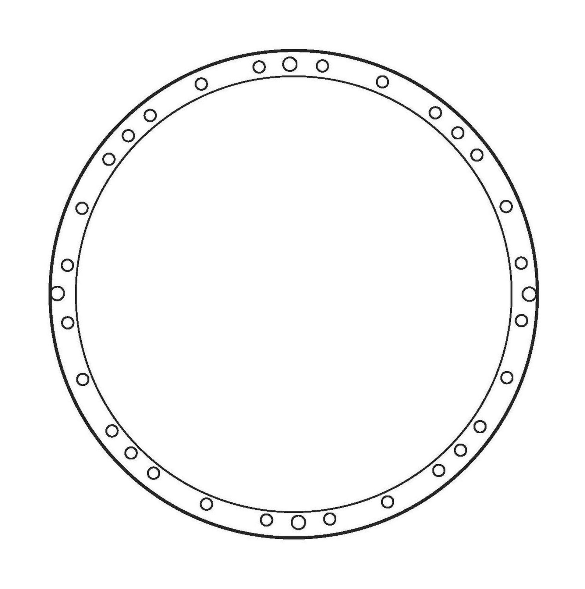 Danfoss  Kits and Spare Parts Rim 403800-01 (CENTER)
