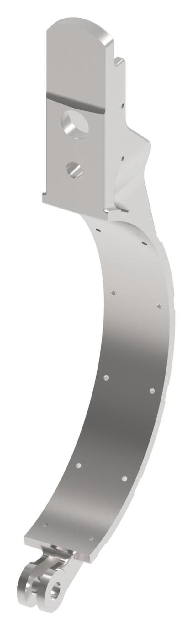 Danfoss  Kits and Spare Parts Brake Shoe 514989 (RIGHT)