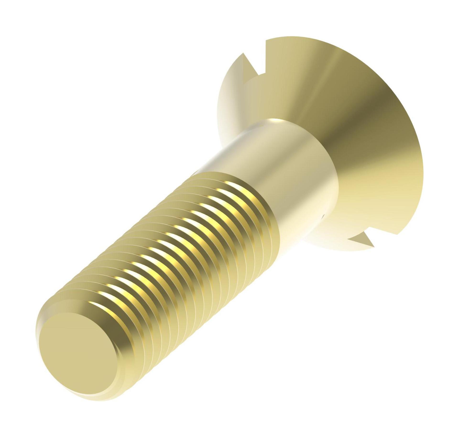 Danfoss Spare Part Flat Head Screw 000421X0407 (RIGHT)