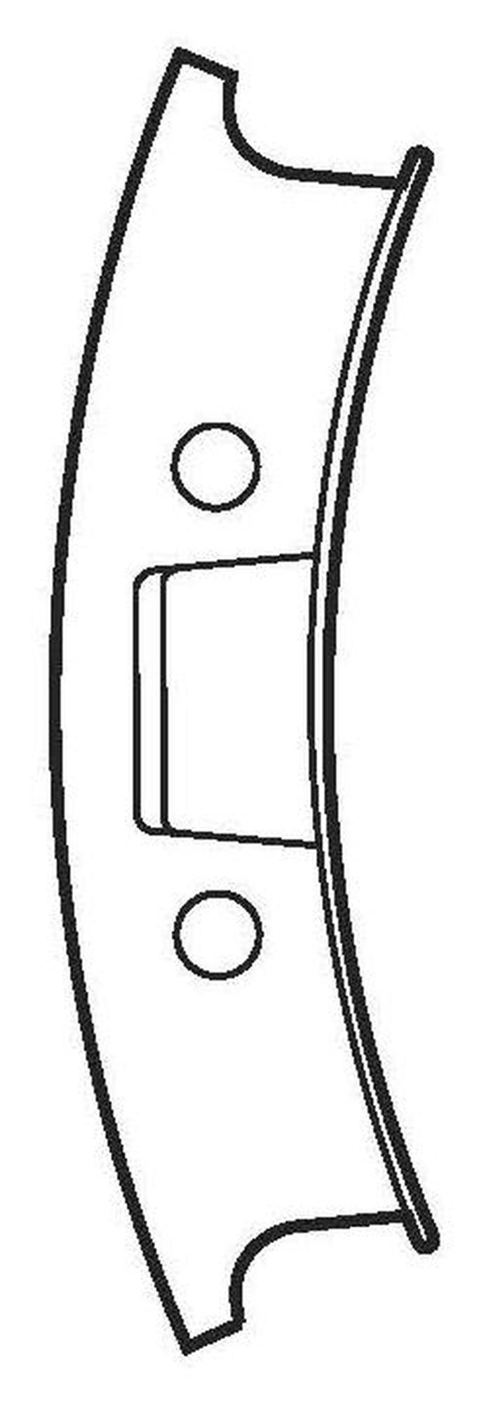 Danfoss  Kits and Spare Parts Friction Shoe Assembly 416879 (CENTER)
