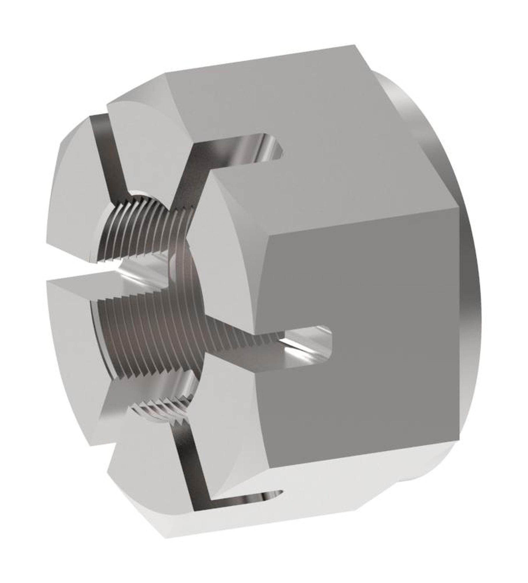 Danfoss Spare Part Nut 223451 (RIGHT)