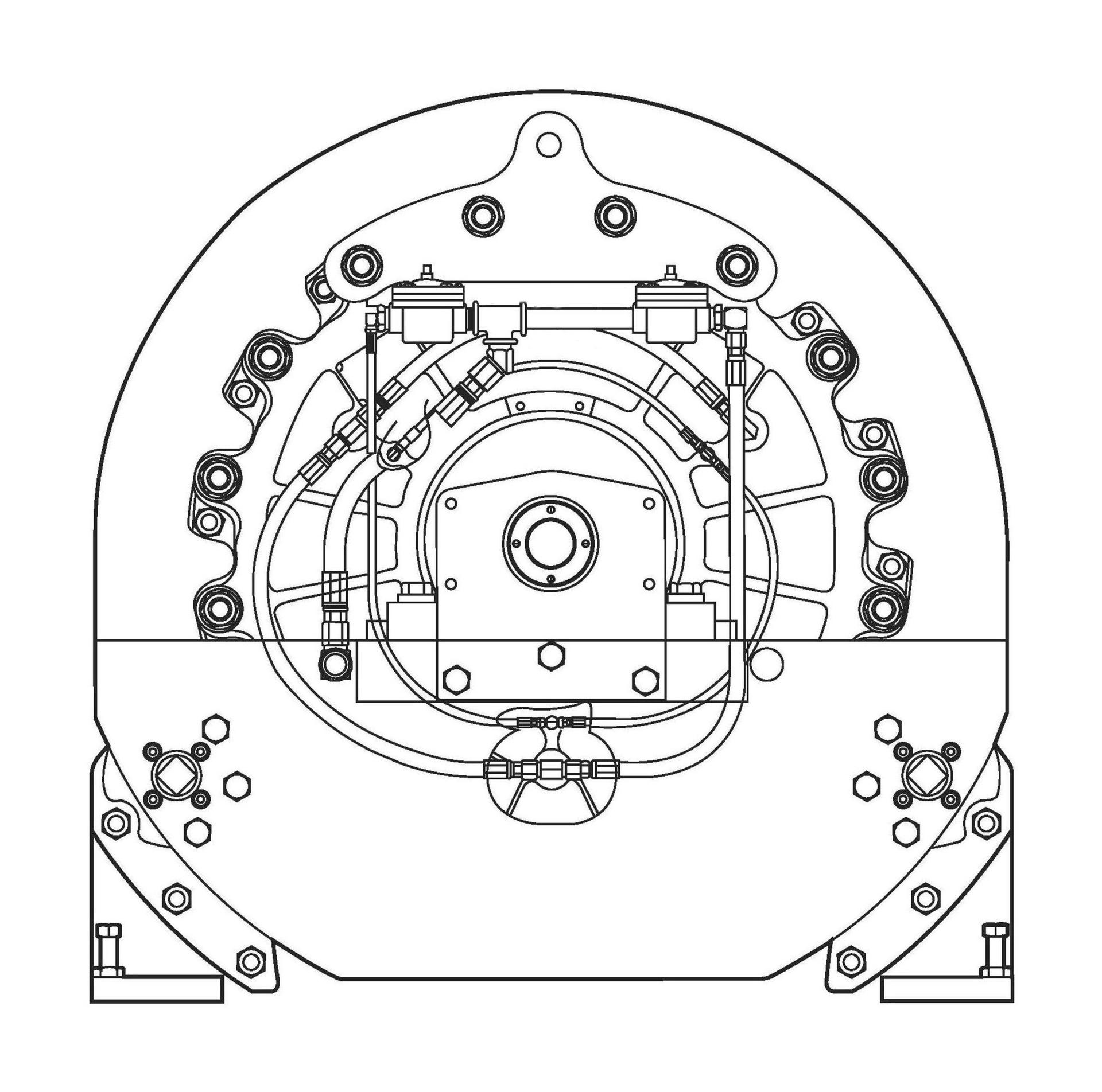Danfoss 150121N (CENTER)