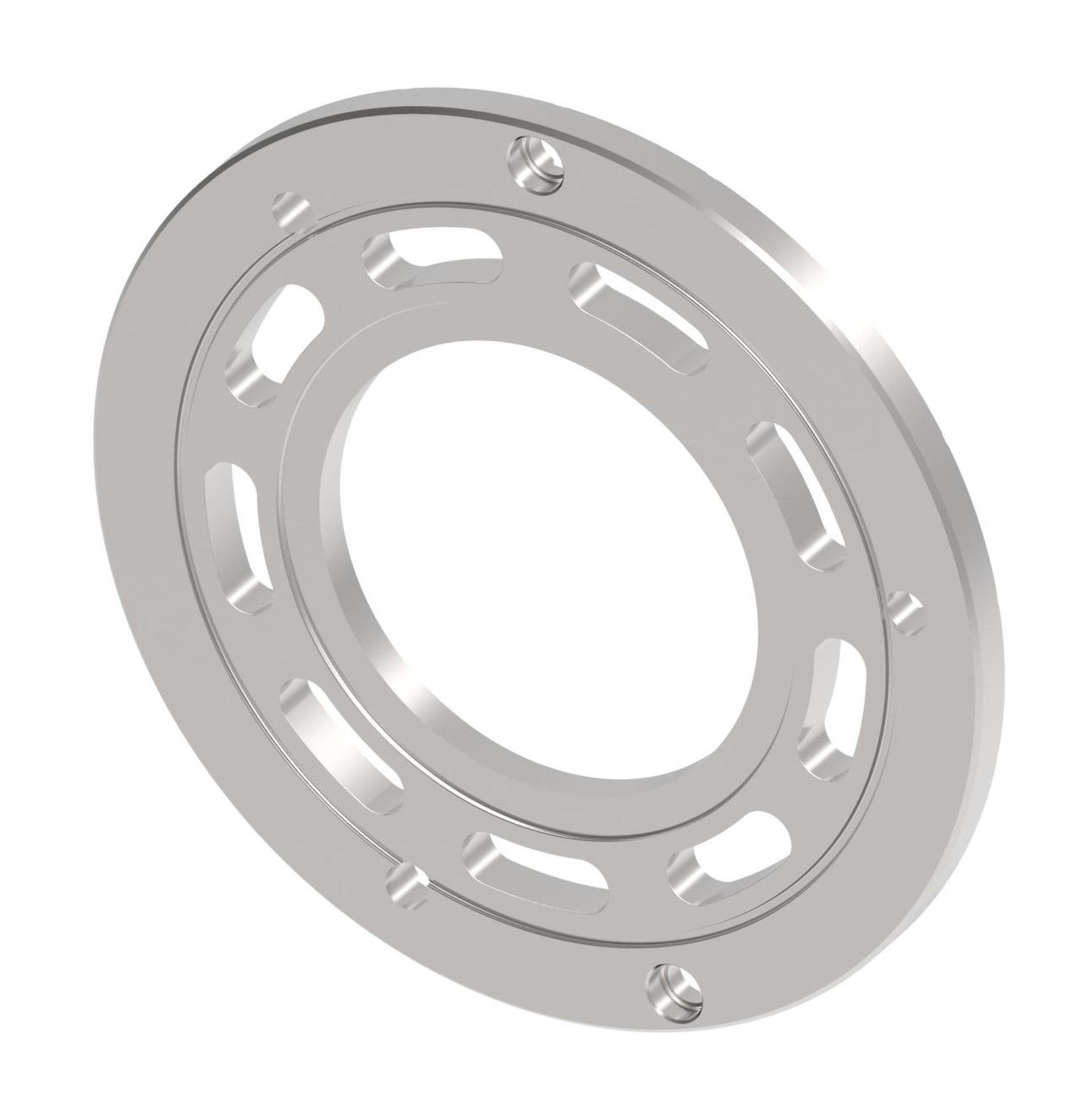 Danfoss Spare Part Bearing Plate 103852-000 (RIGHT)