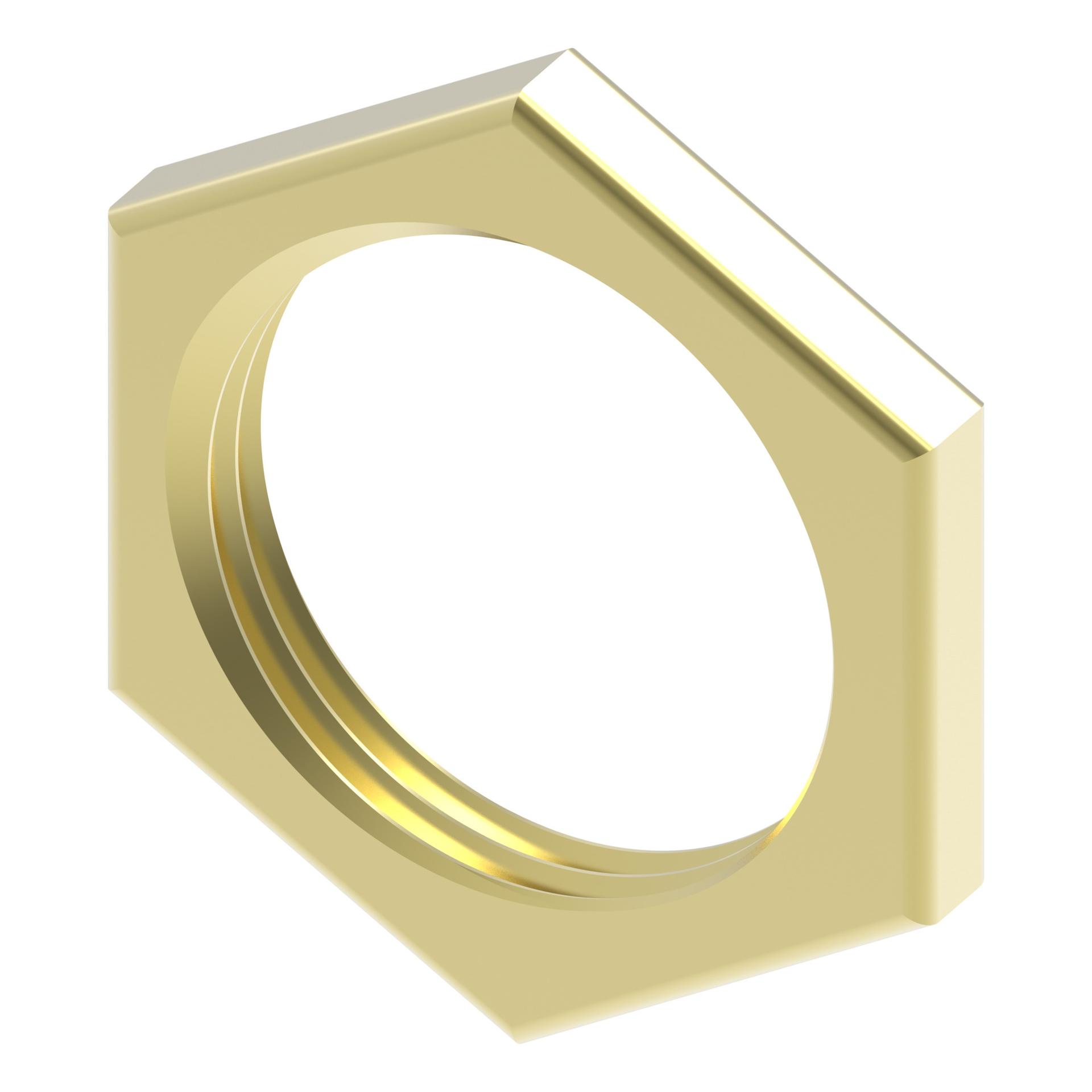 Danfoss  Spare Part Bulkhead Nut 1502X6 (RIGHT)