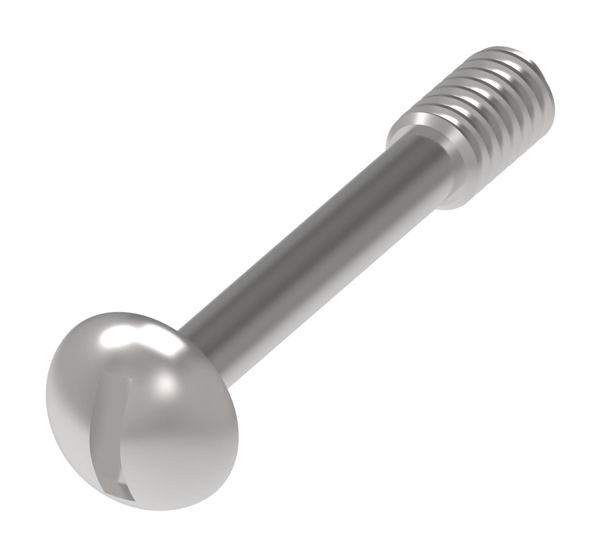 Danfoss Spare Part Screw 174638 (RIGHT)