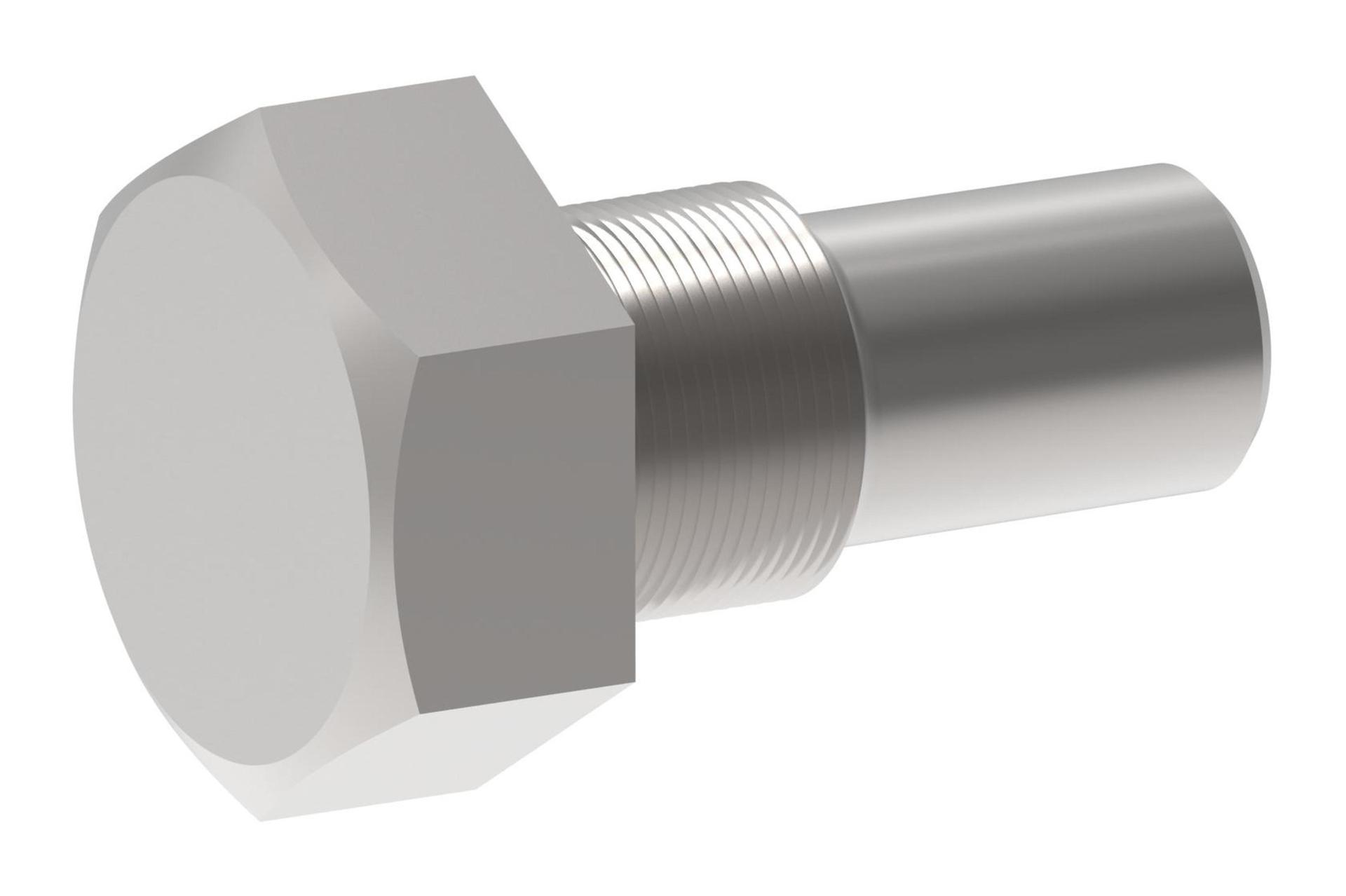 Danfoss Spare Part Drive Screw 308343 (RIGHT)