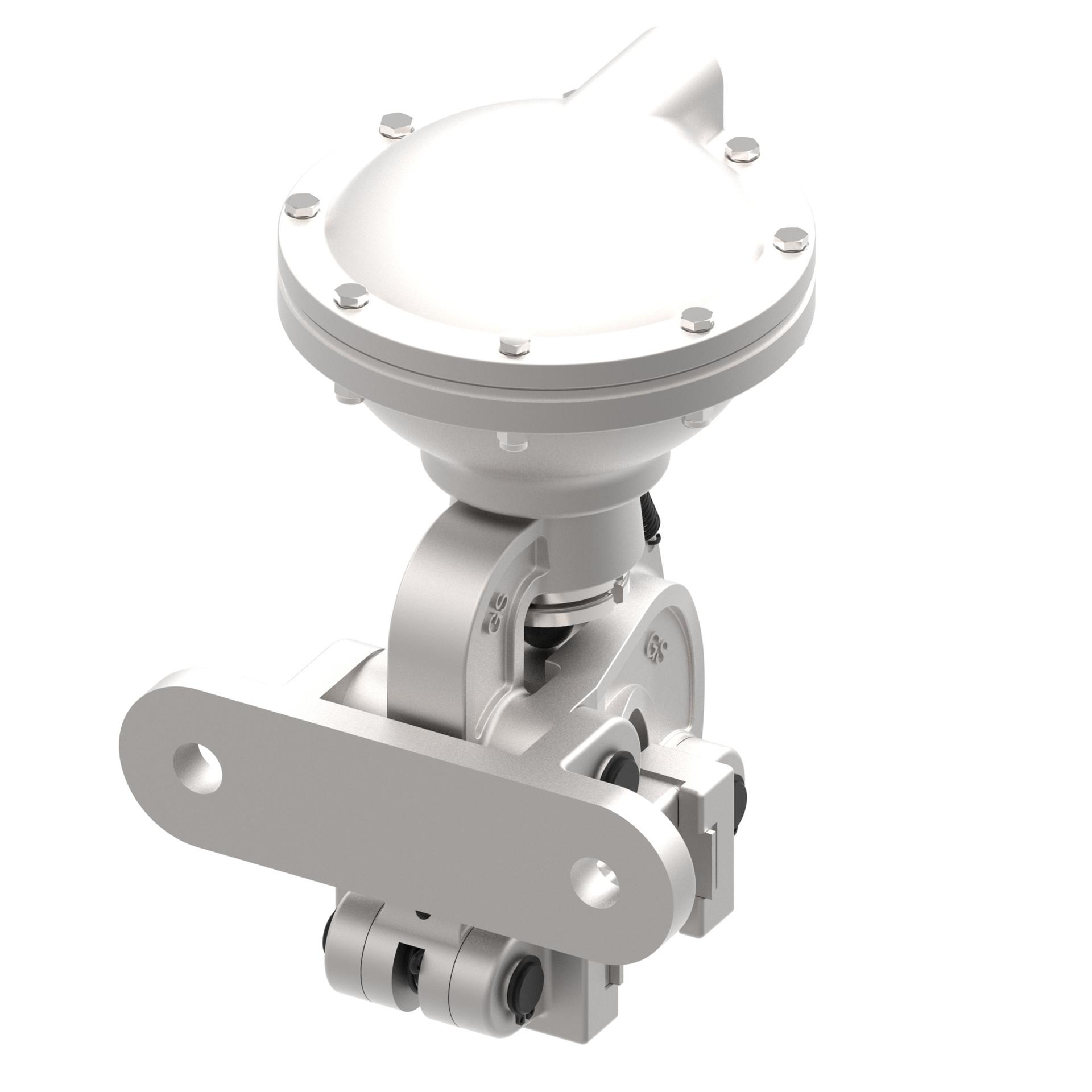 Danfoss Coremo Caliper Brakes A2026 (RIGHT)