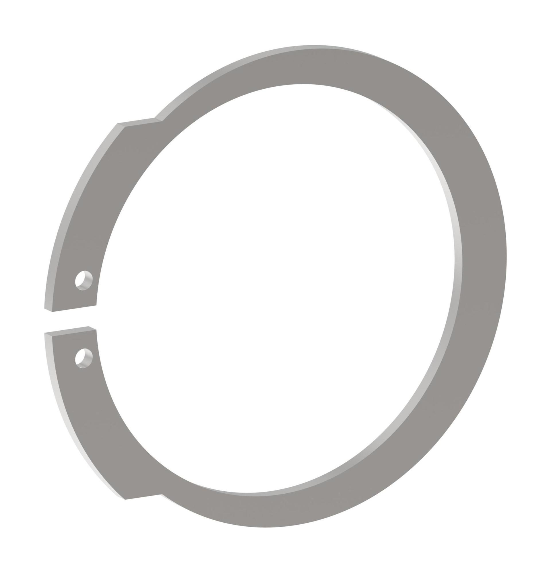 Danfoss Spare Part Retaining Ring 115019-250 (RIGHT)