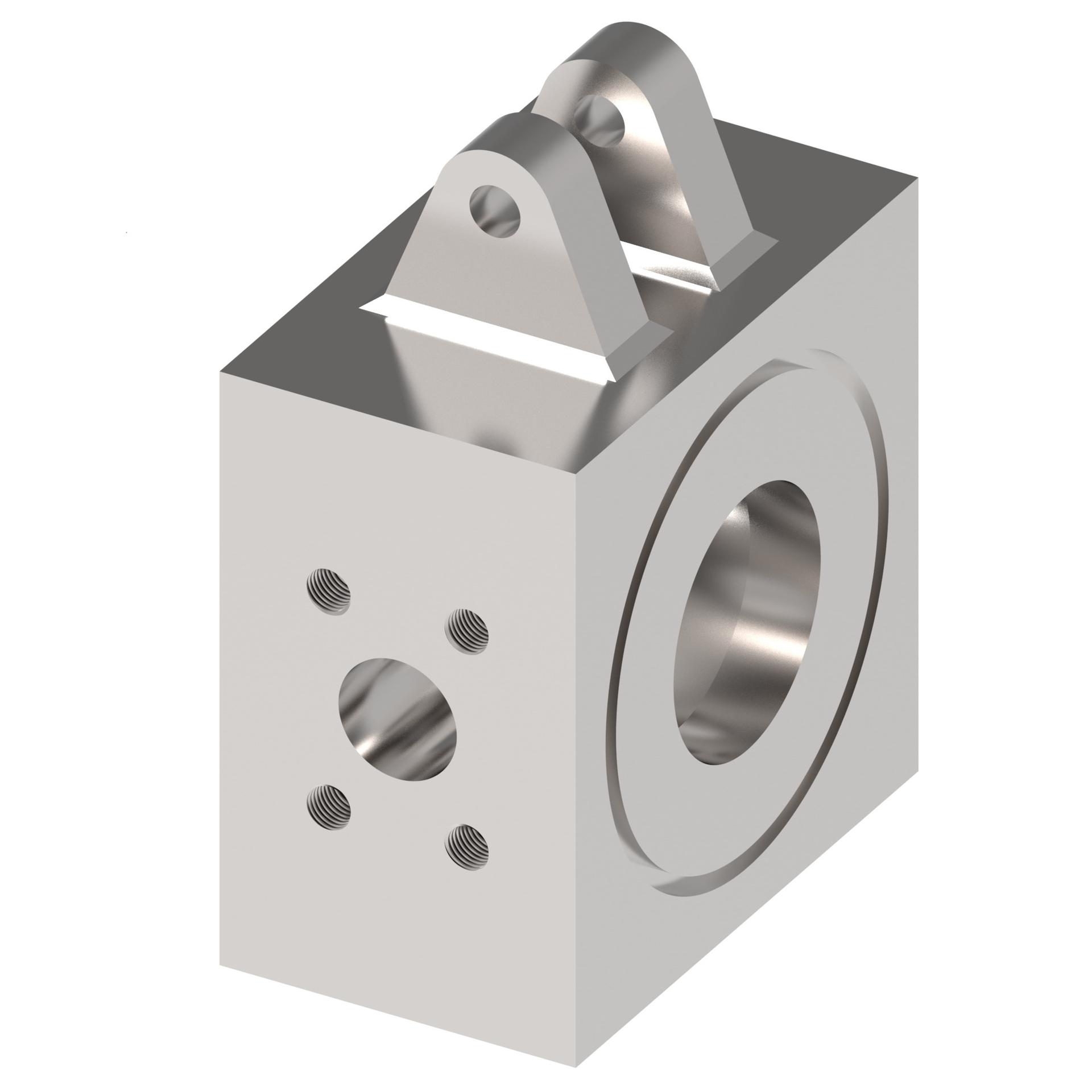 Danfoss Cylinder Head 001-9202-148 (RIGHT)