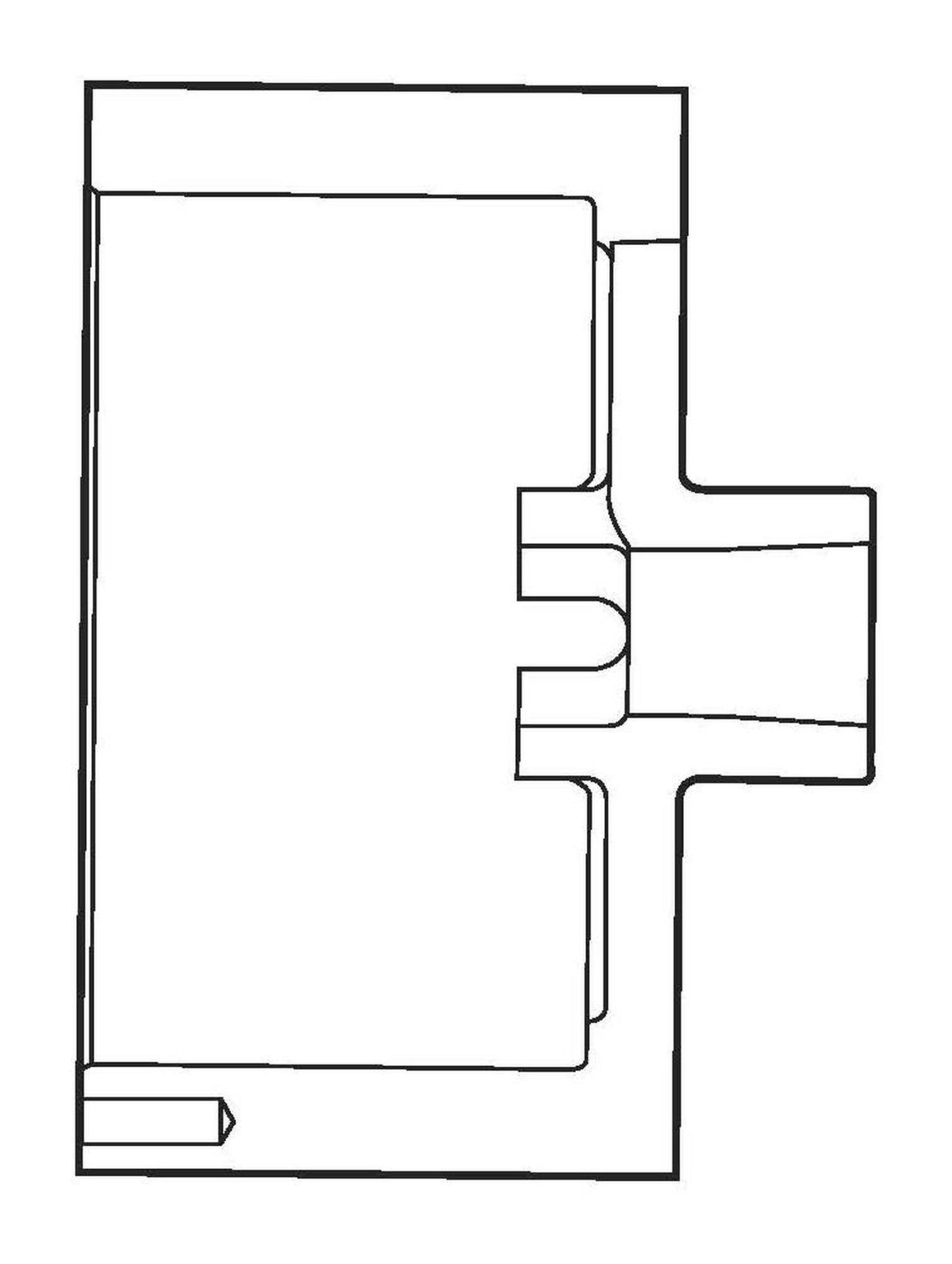 Danfoss Kits and Spare Parts Cylinder 408058 (LEFT)